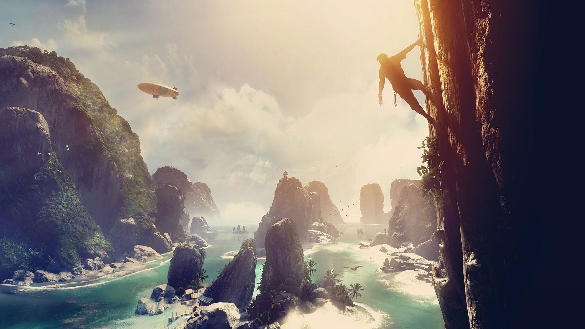 The Climb: The Reveal!