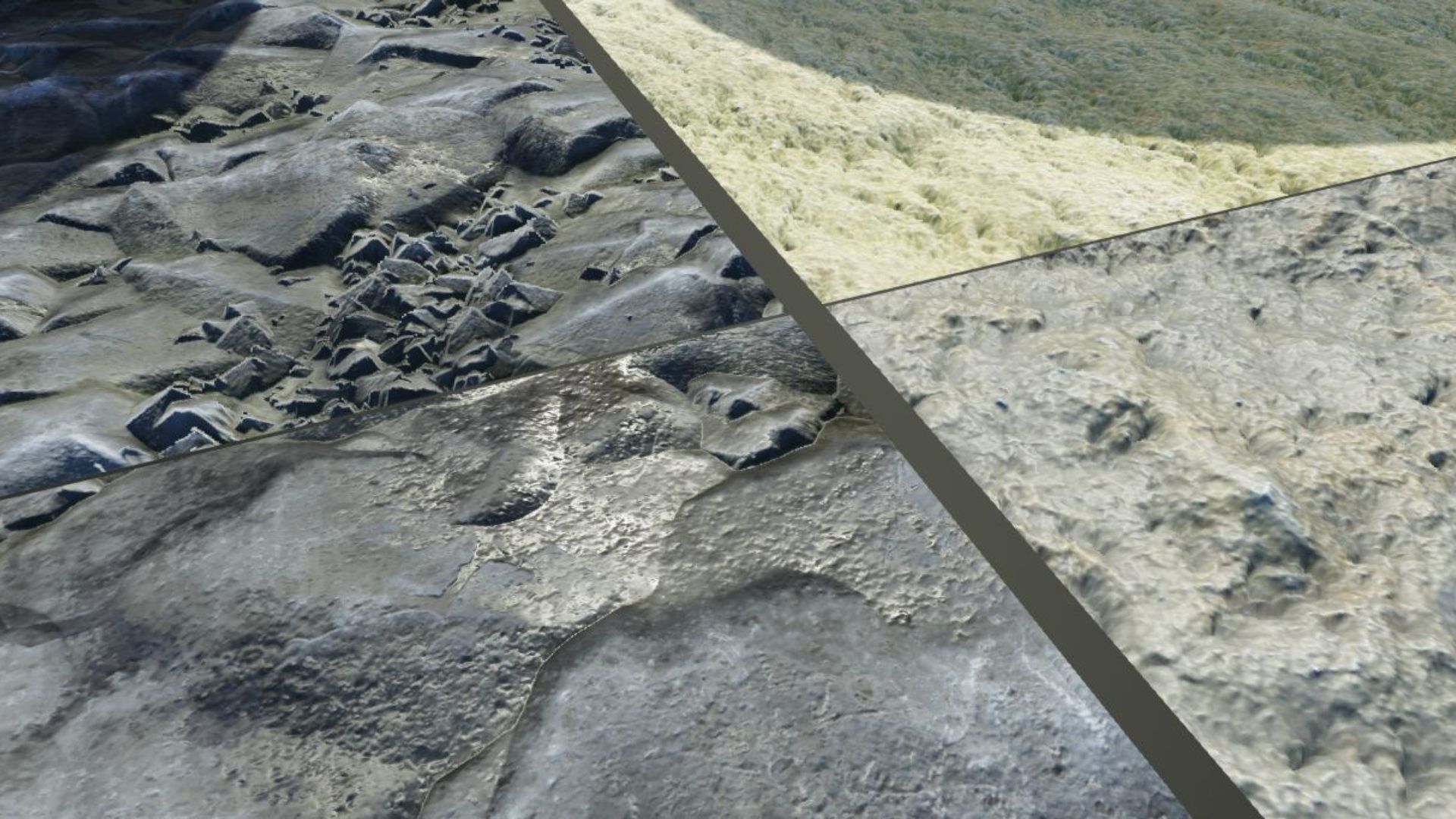 CC0Textures : RockSet