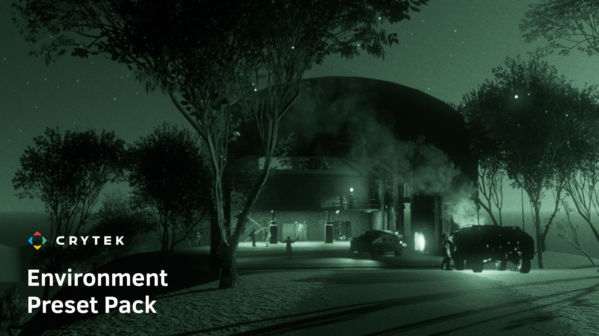 Environment Preset Pack