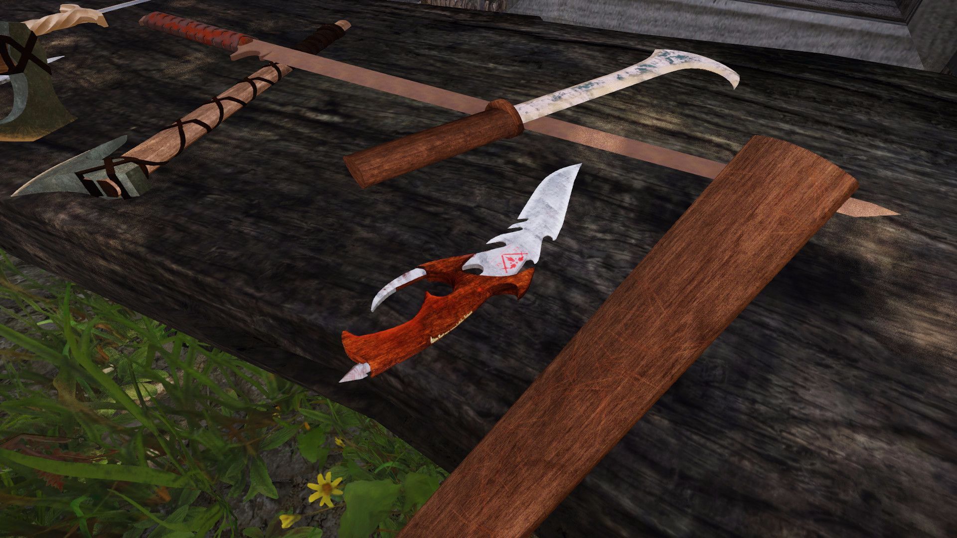 Medieval Weapons Pack