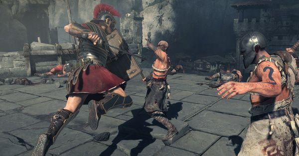 Ryse: Son of Rome Unveiled for Xbox One at E3