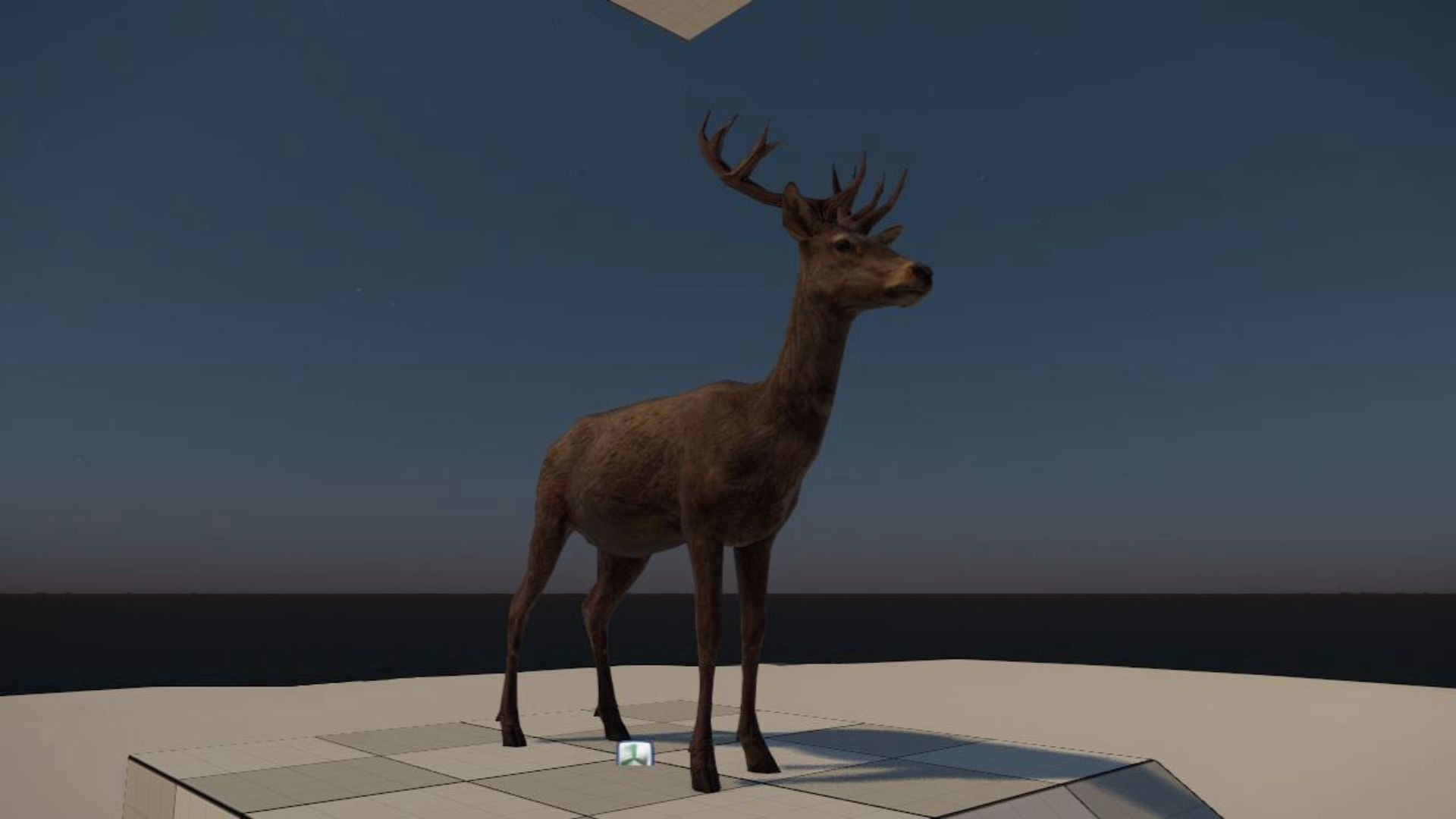 Custom C++ Entity Game Sample