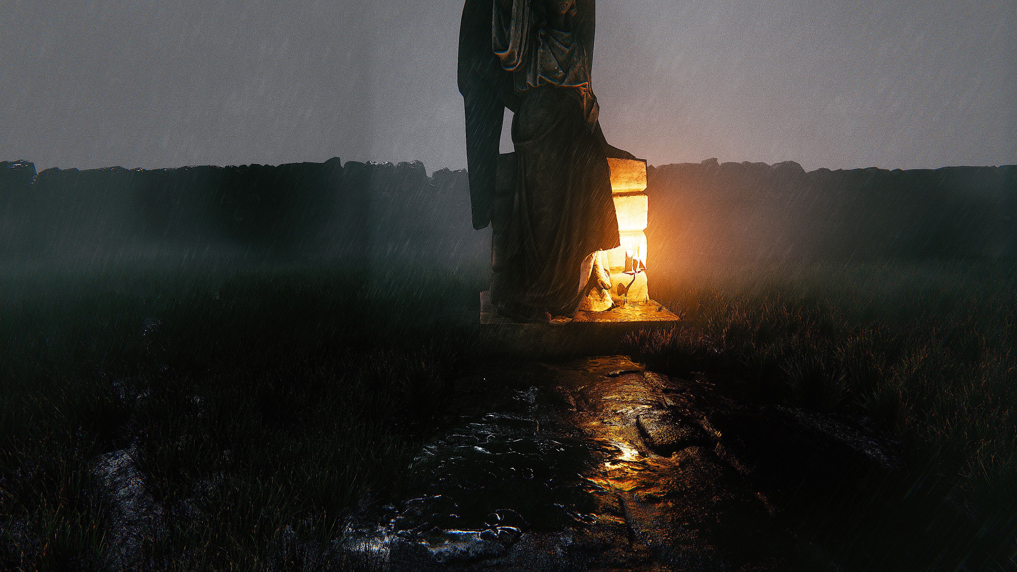Enhanced Rain