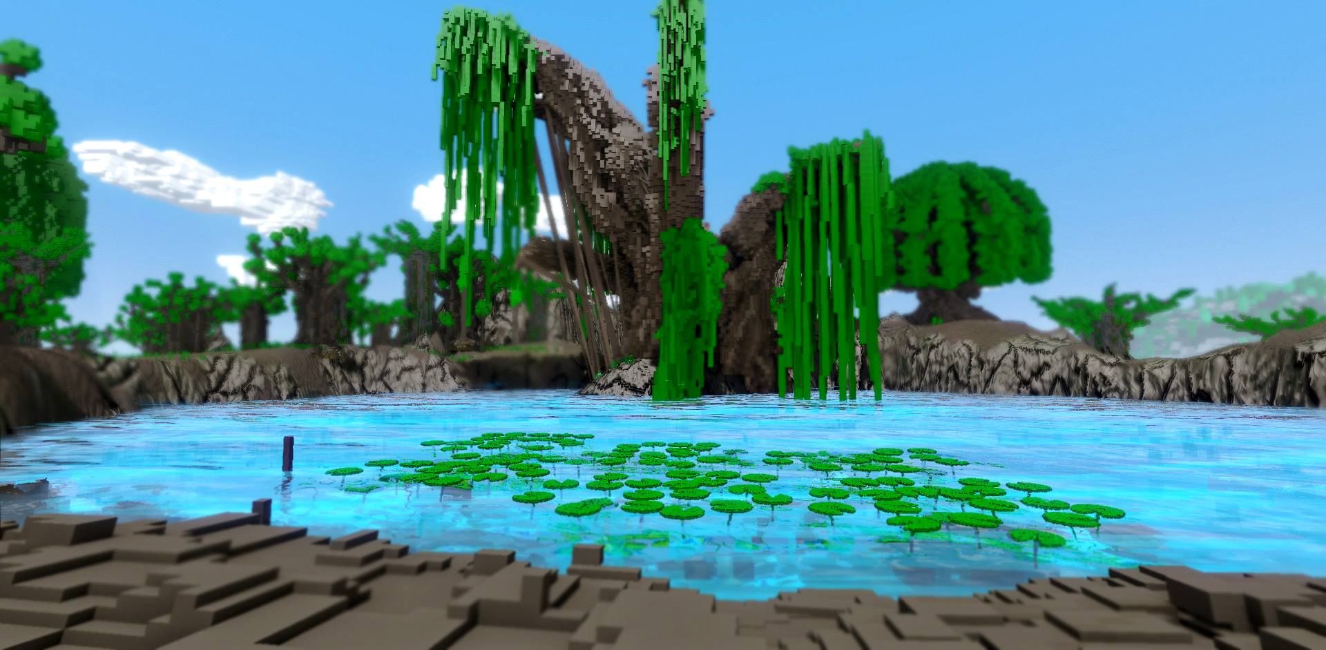 Community Spotlight: Voxlings