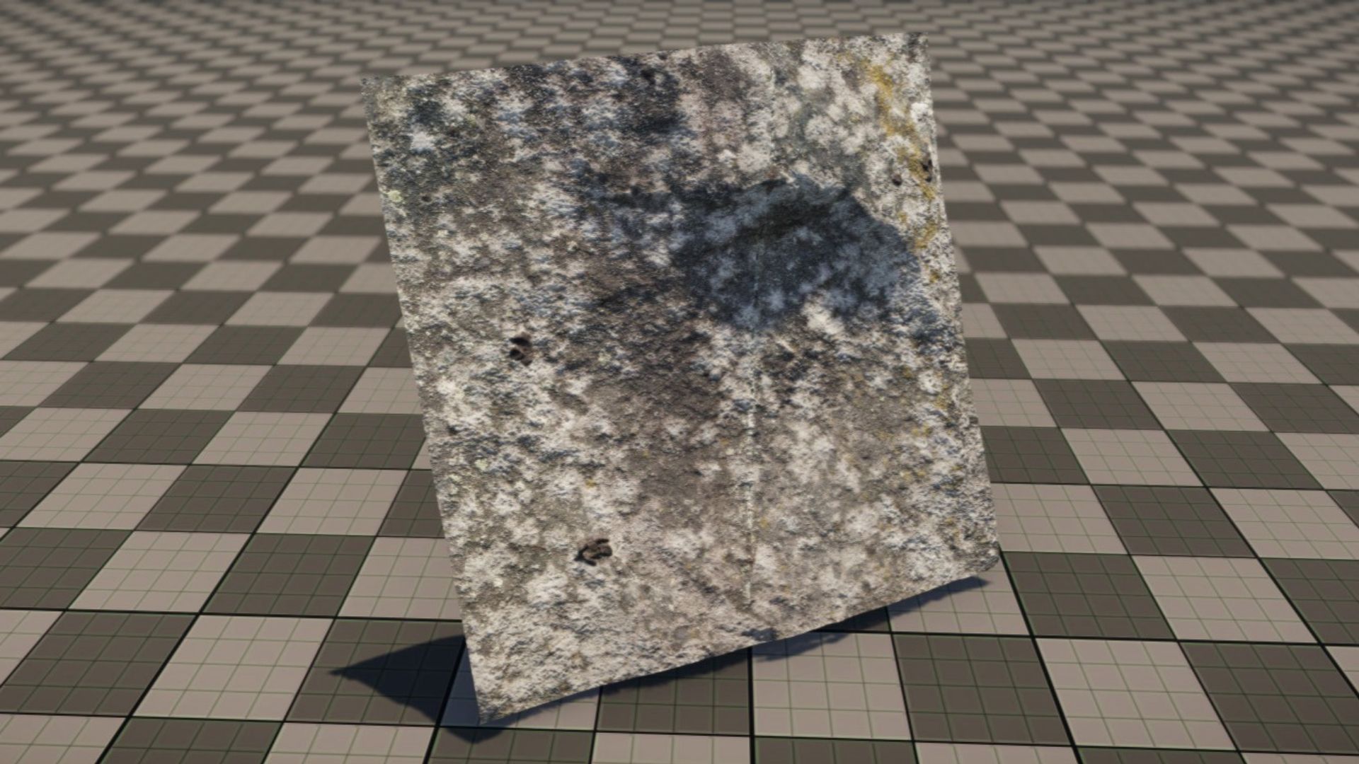 Rock Face Scans