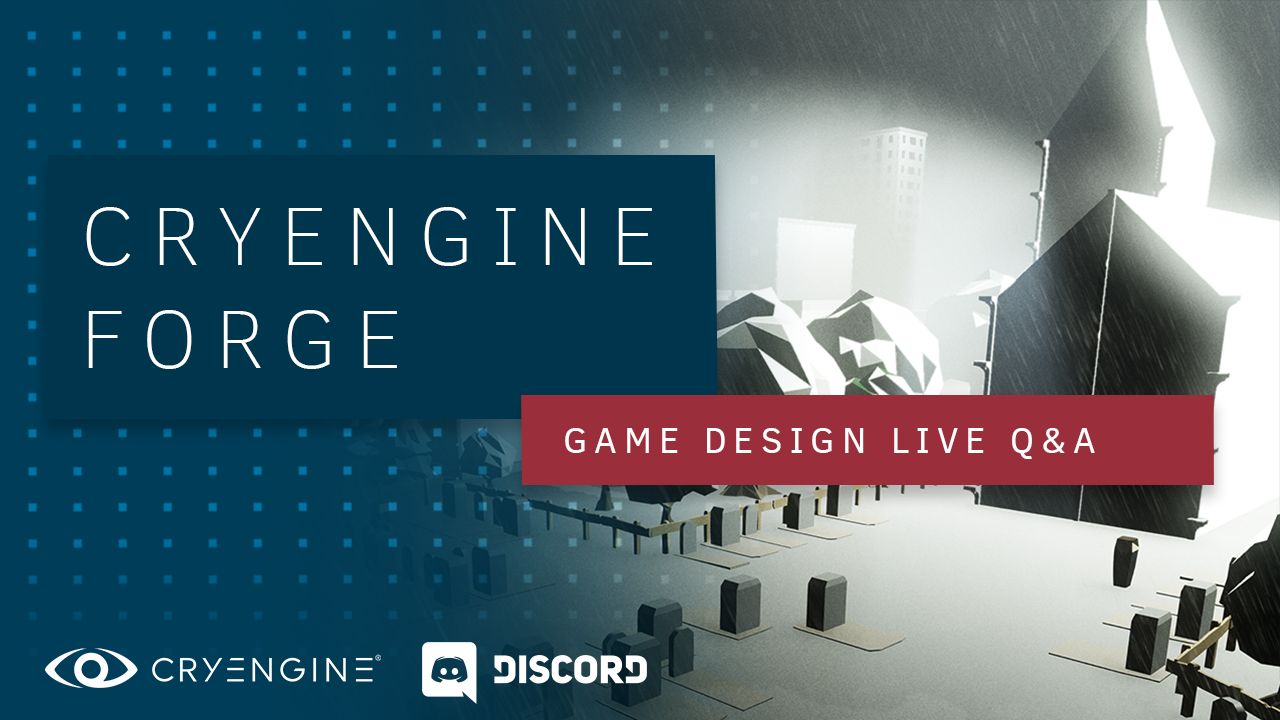 Join our Game Experts LIVE Q&A - Friday, March 15th