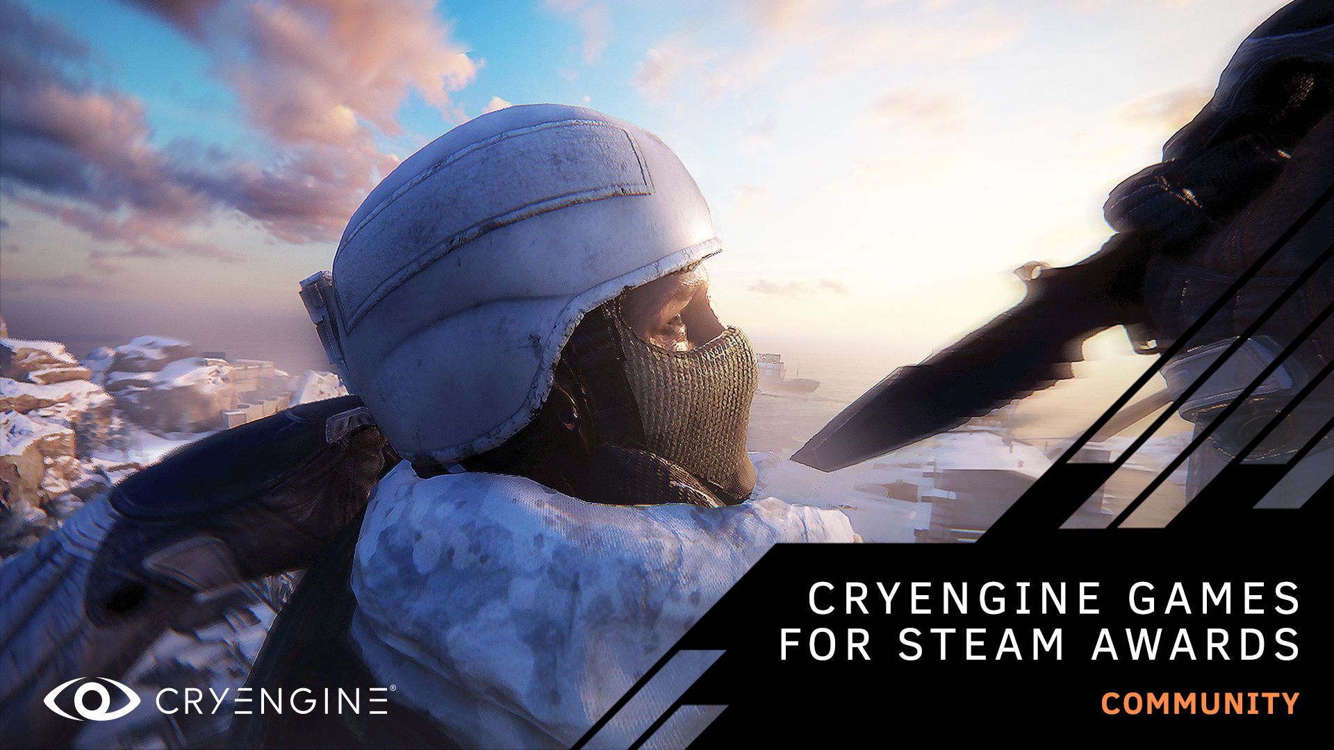 CRYENGINE Community Spotlight: Vote for your Favorite CRYENGINE Game in the Steam Awards