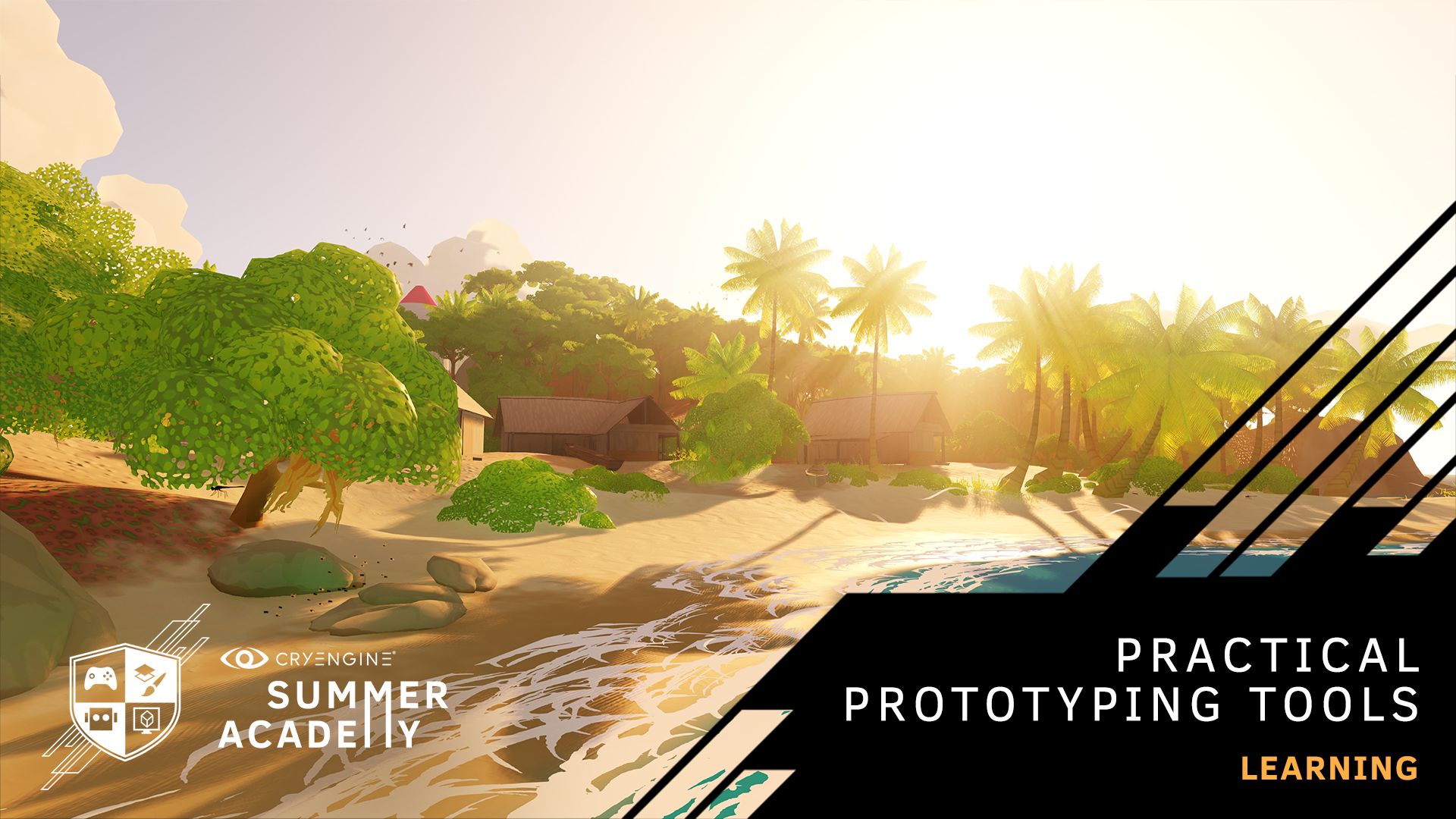 CRYENGINE Summer Academy Episode 2 is out now!