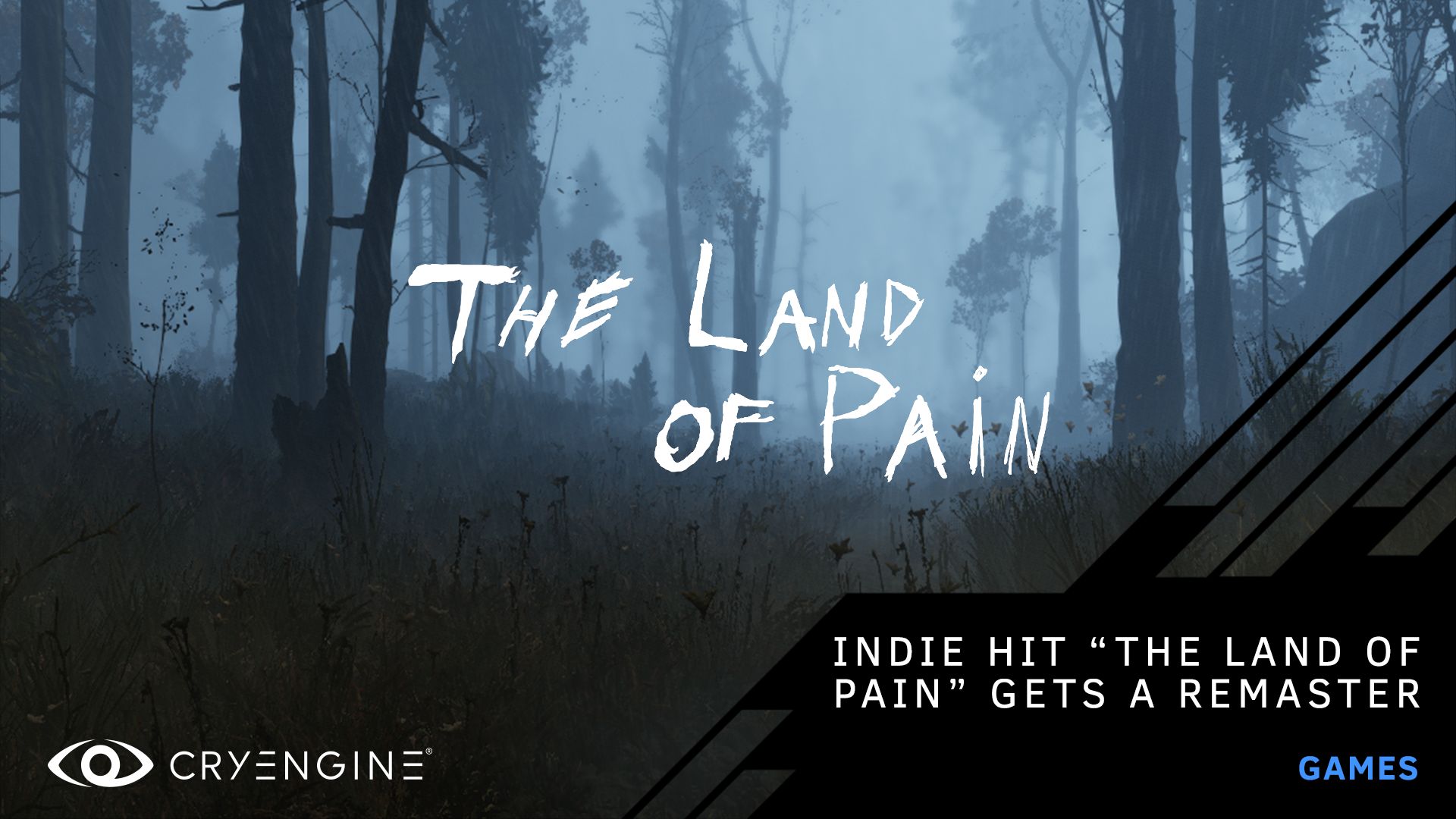 Land of Pain Remaster Launches!