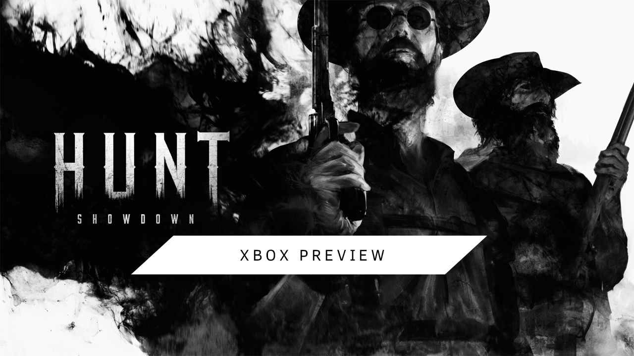Hunt: Showdown Launches on Xbox Game Preview