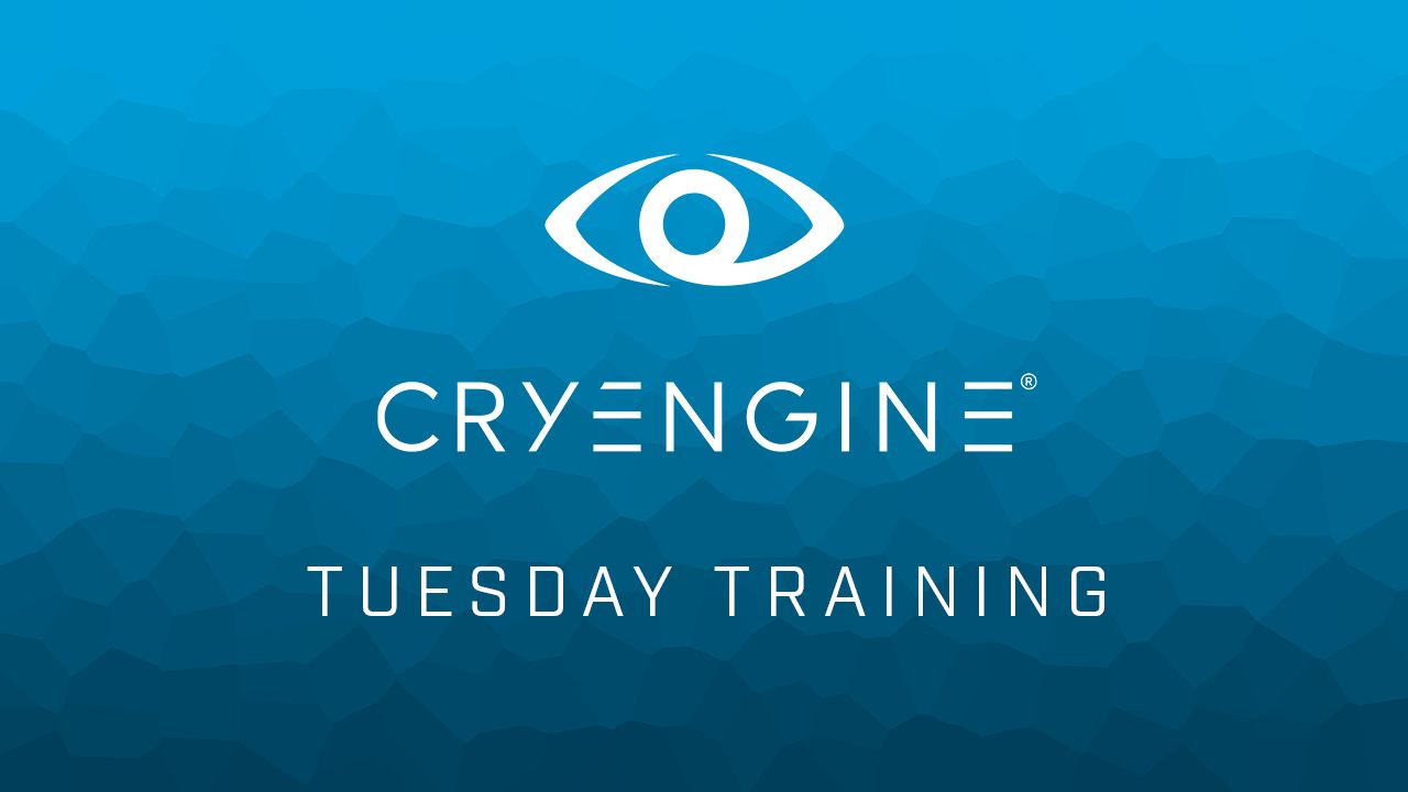 Tuesday Training