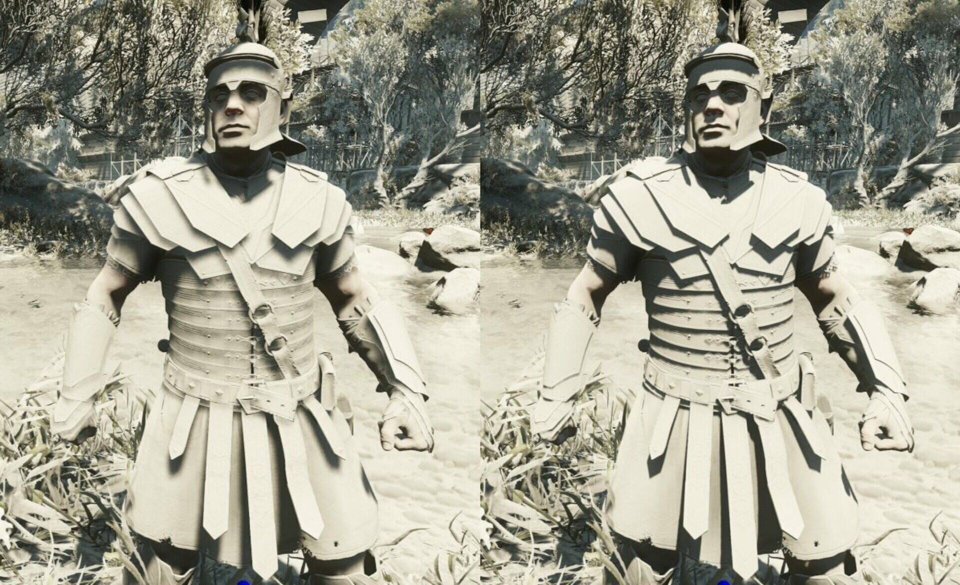 Per-Object Shadow Maps