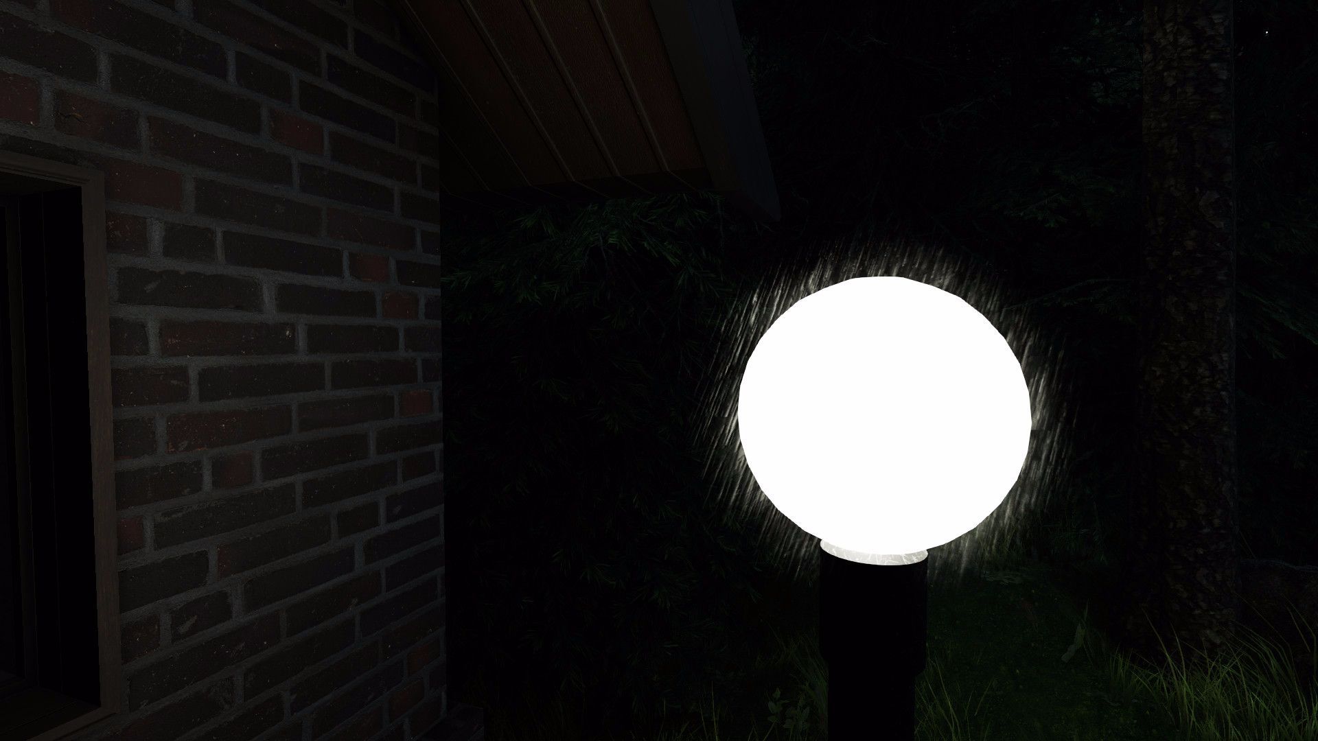 Lamp Post