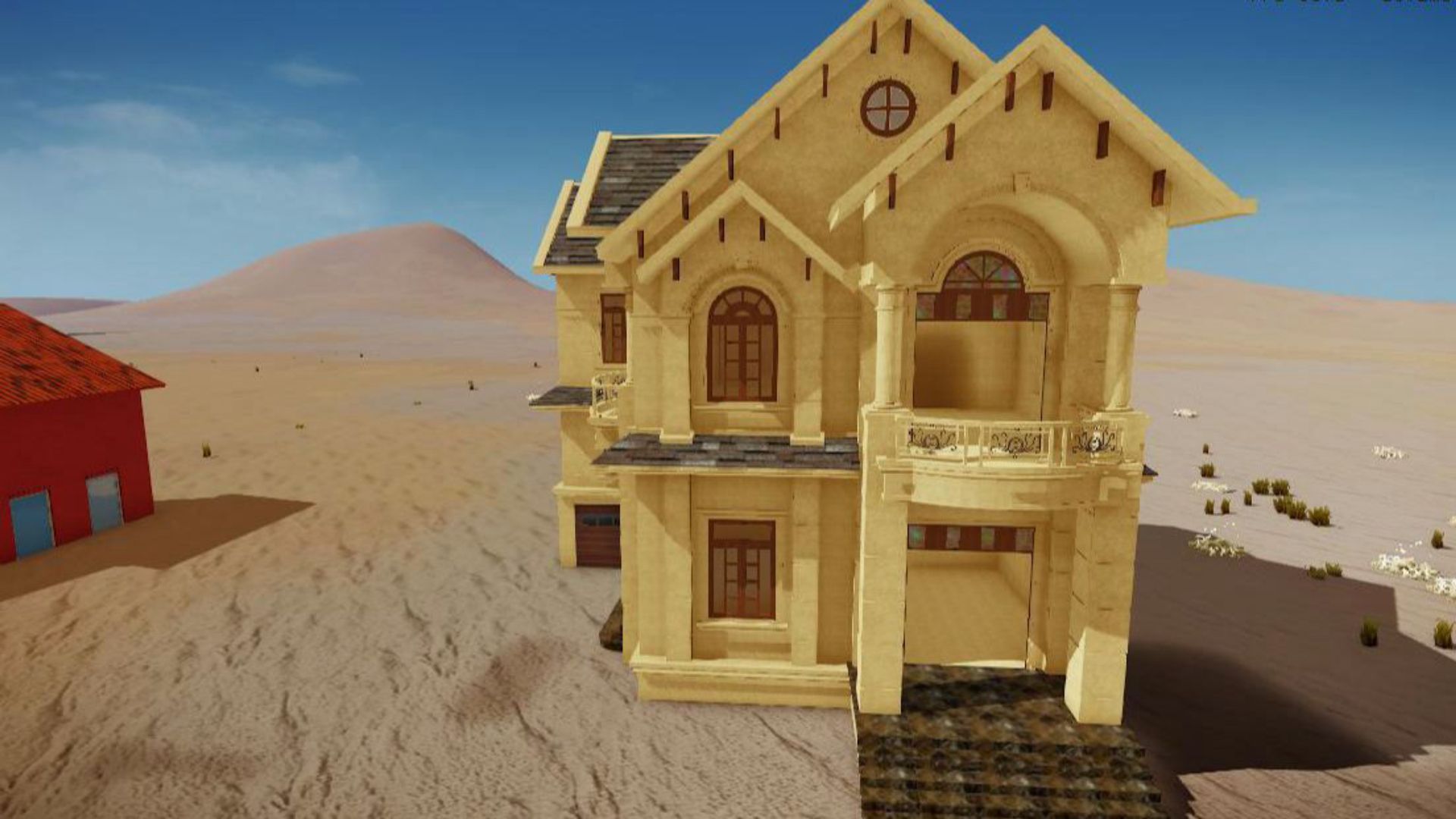 Villa B