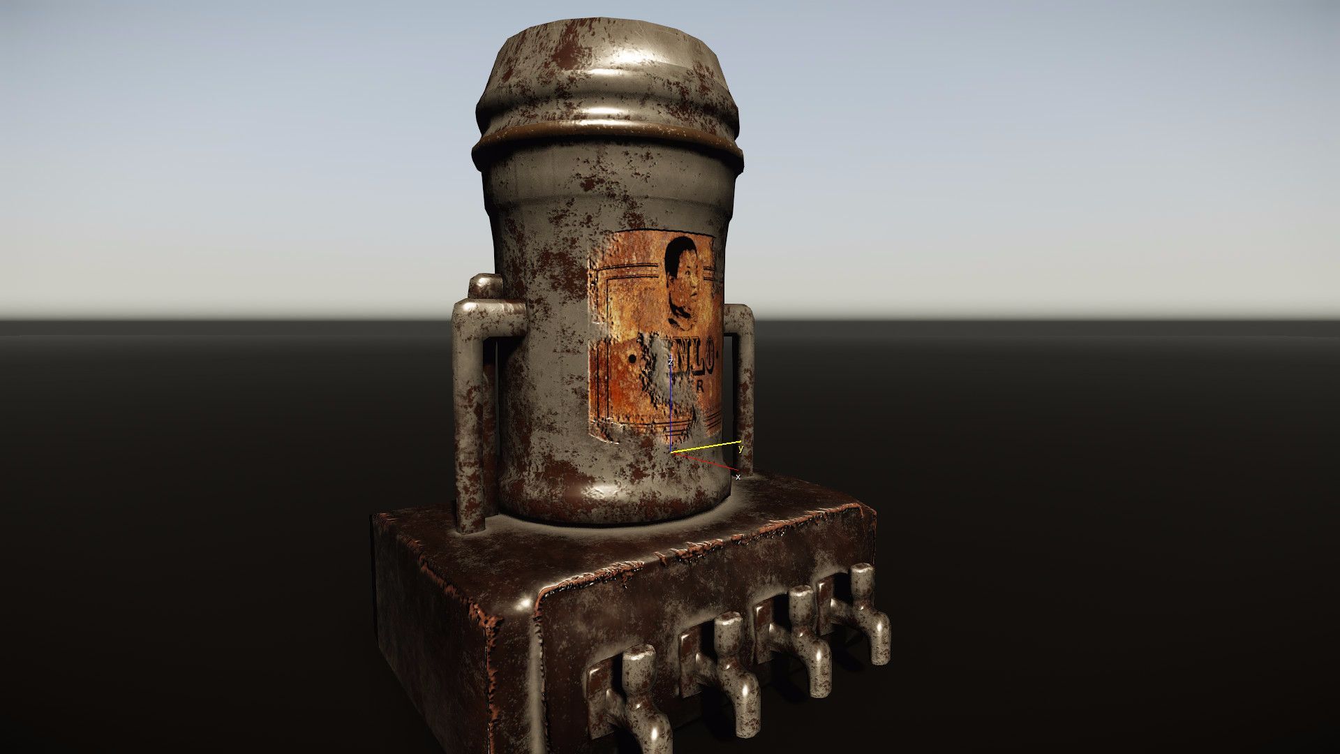 Beer Dispenser