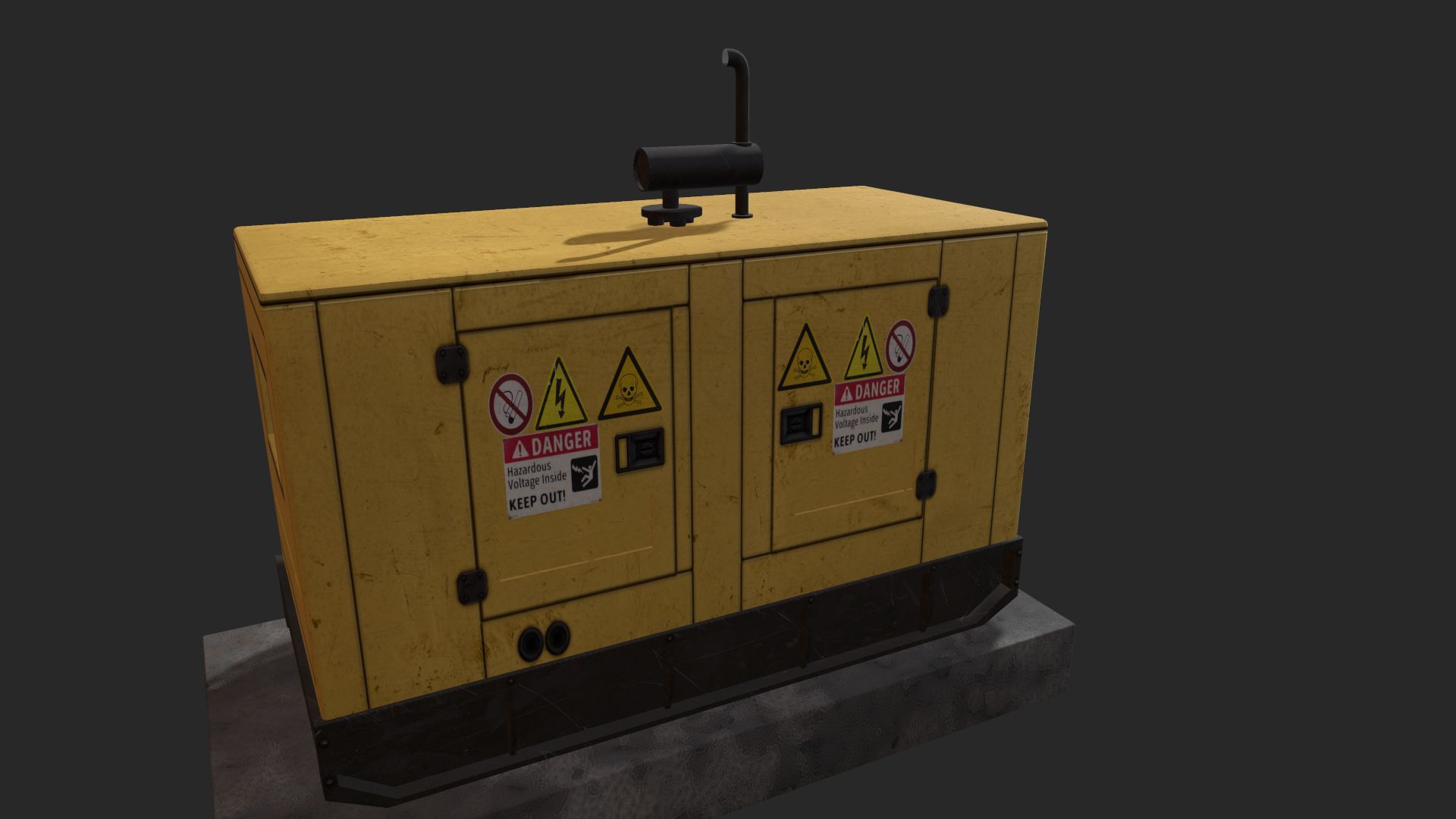 Power Generator