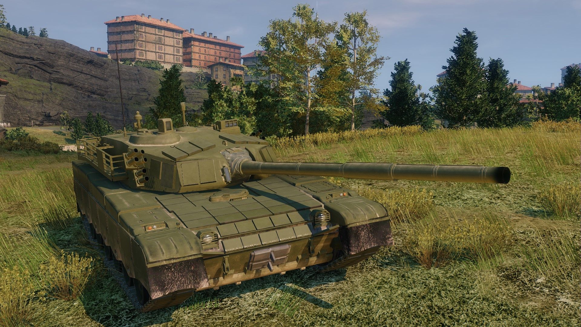 Armored Warfare introduces update 0.13!