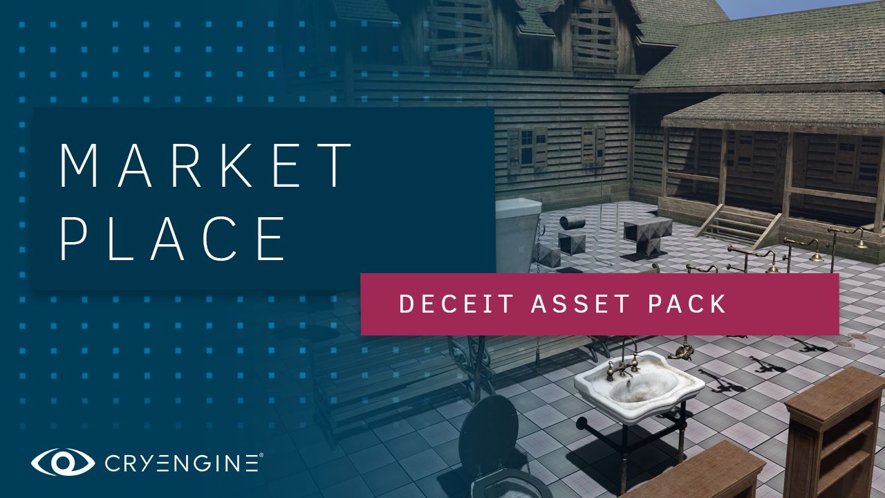 Marketplace Spotlight: Free Deceit Assets From Automaton