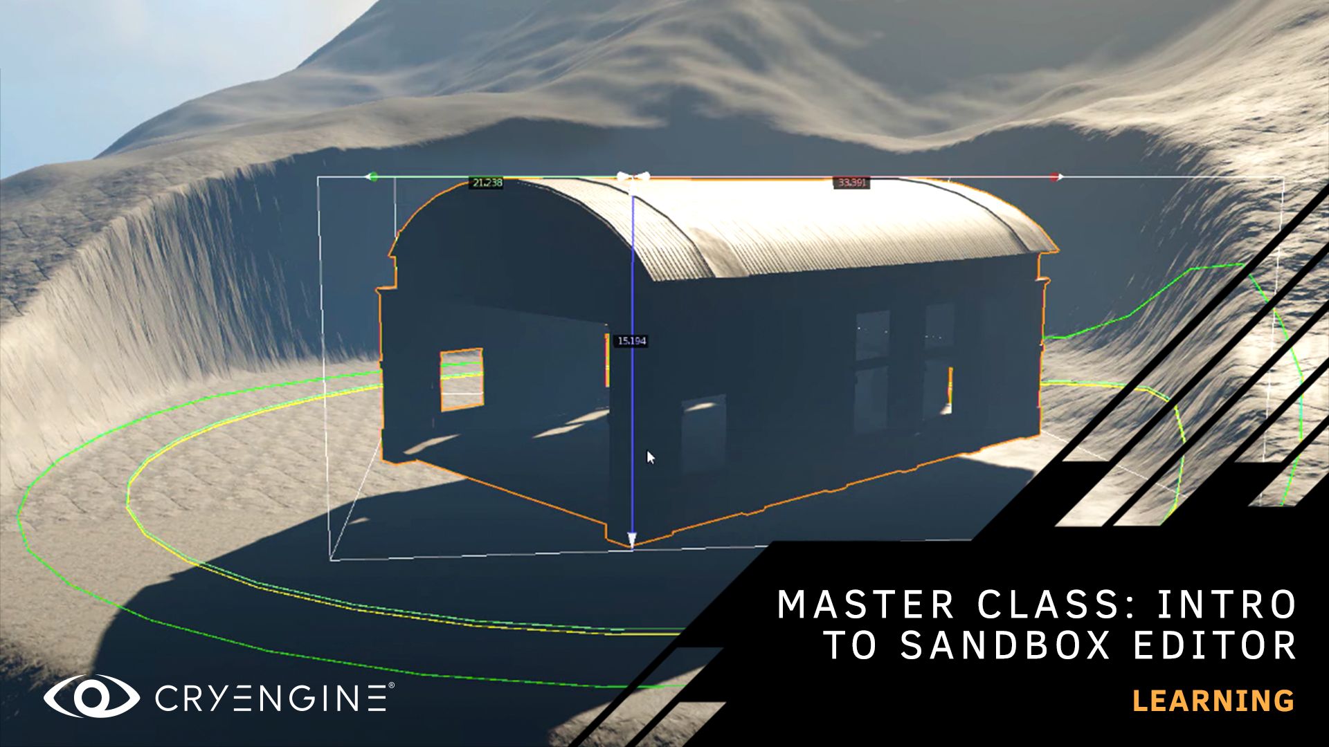 Introduction to the Sandbox Editor