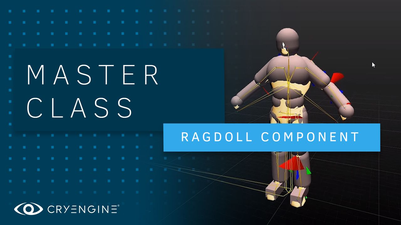 Bite-size Ragdoll Component Tutorial
