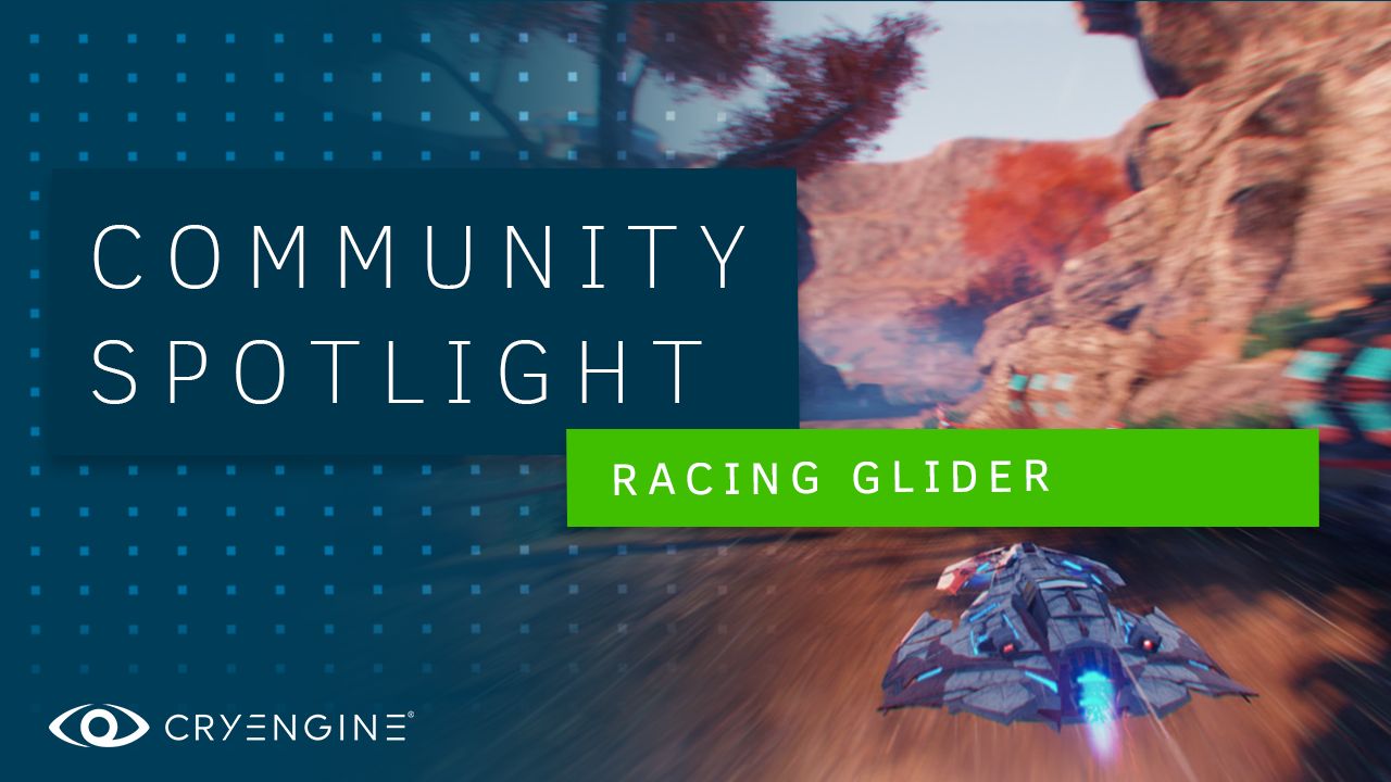 Game Release: Racing Glider 