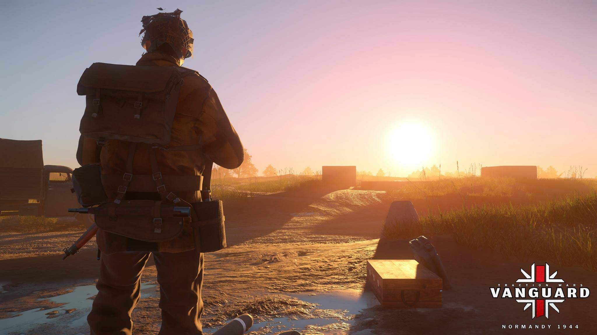 Vanguard: Normandy 1944