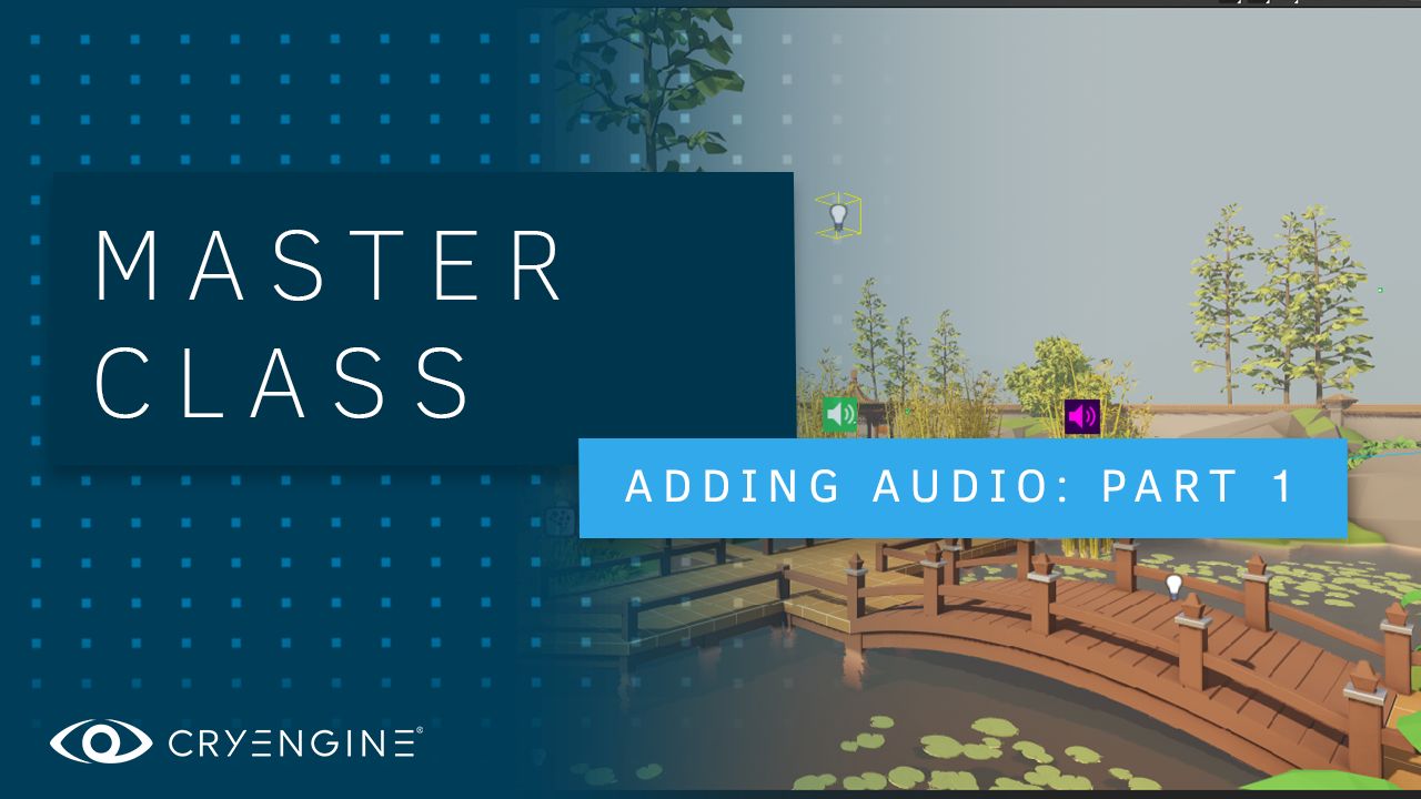 Adding Audio to Your Level