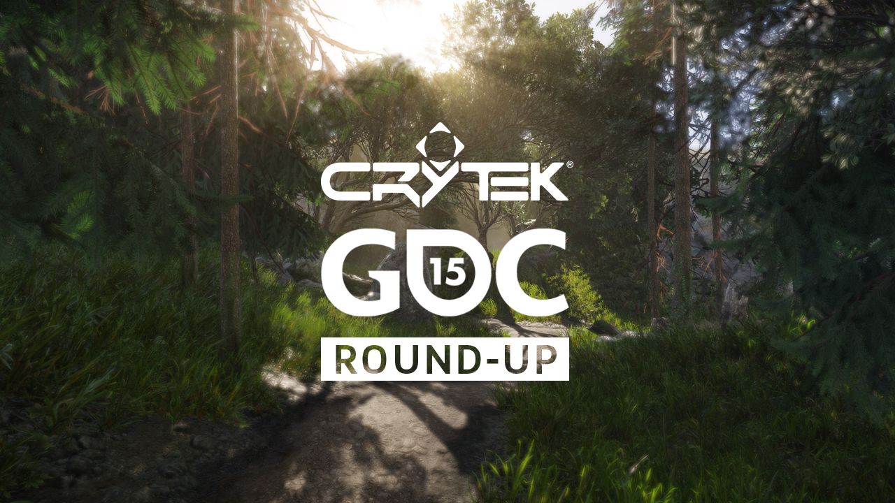 GDC 2015 round-up: Crytek’s monster week in San Francisco