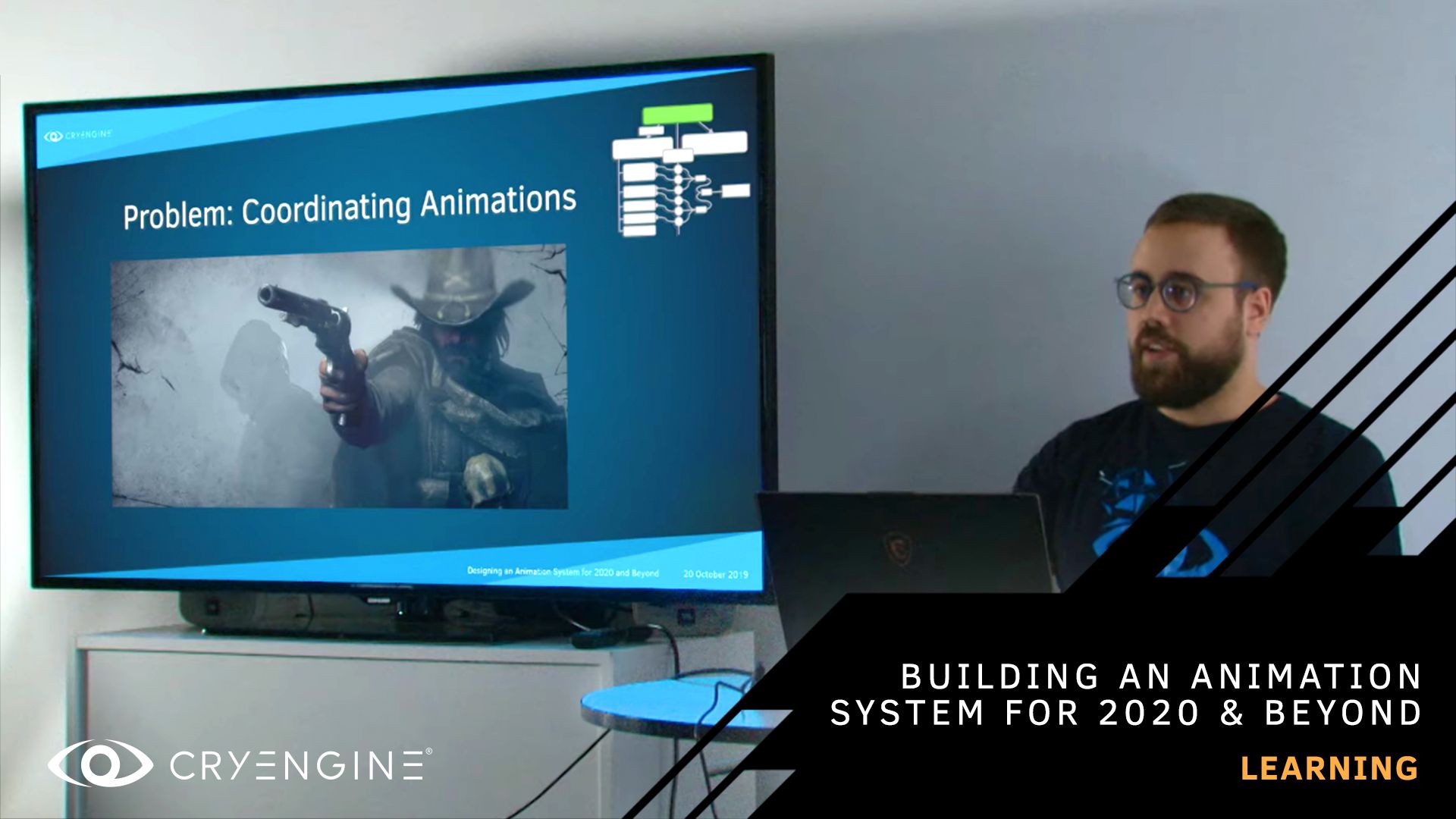 Developer Insights: Building an animation system for 2020 and beyond