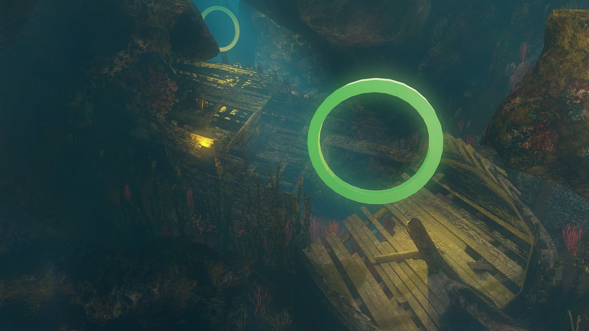 Underwater - Demo Level