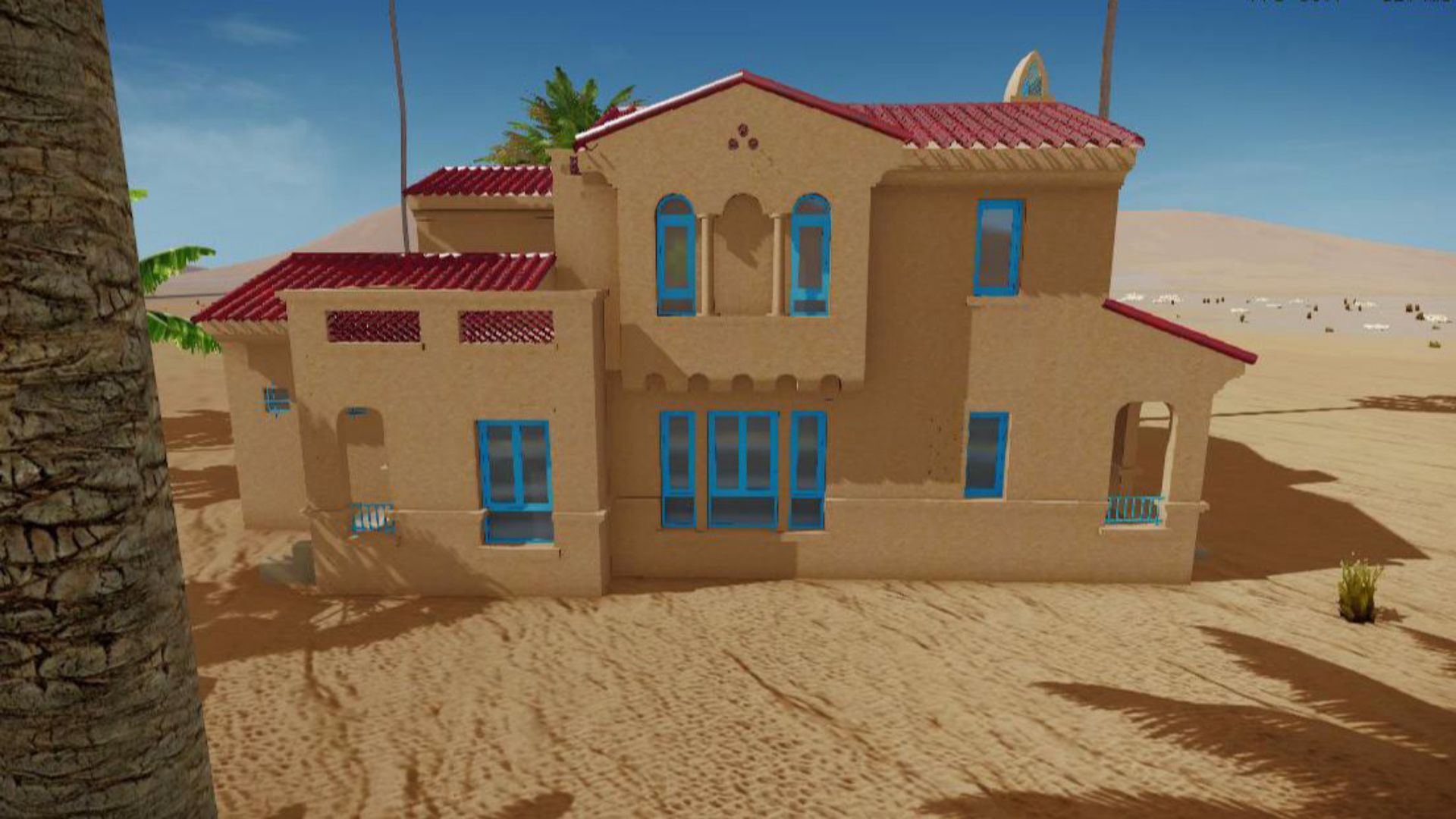 Oriental Villa