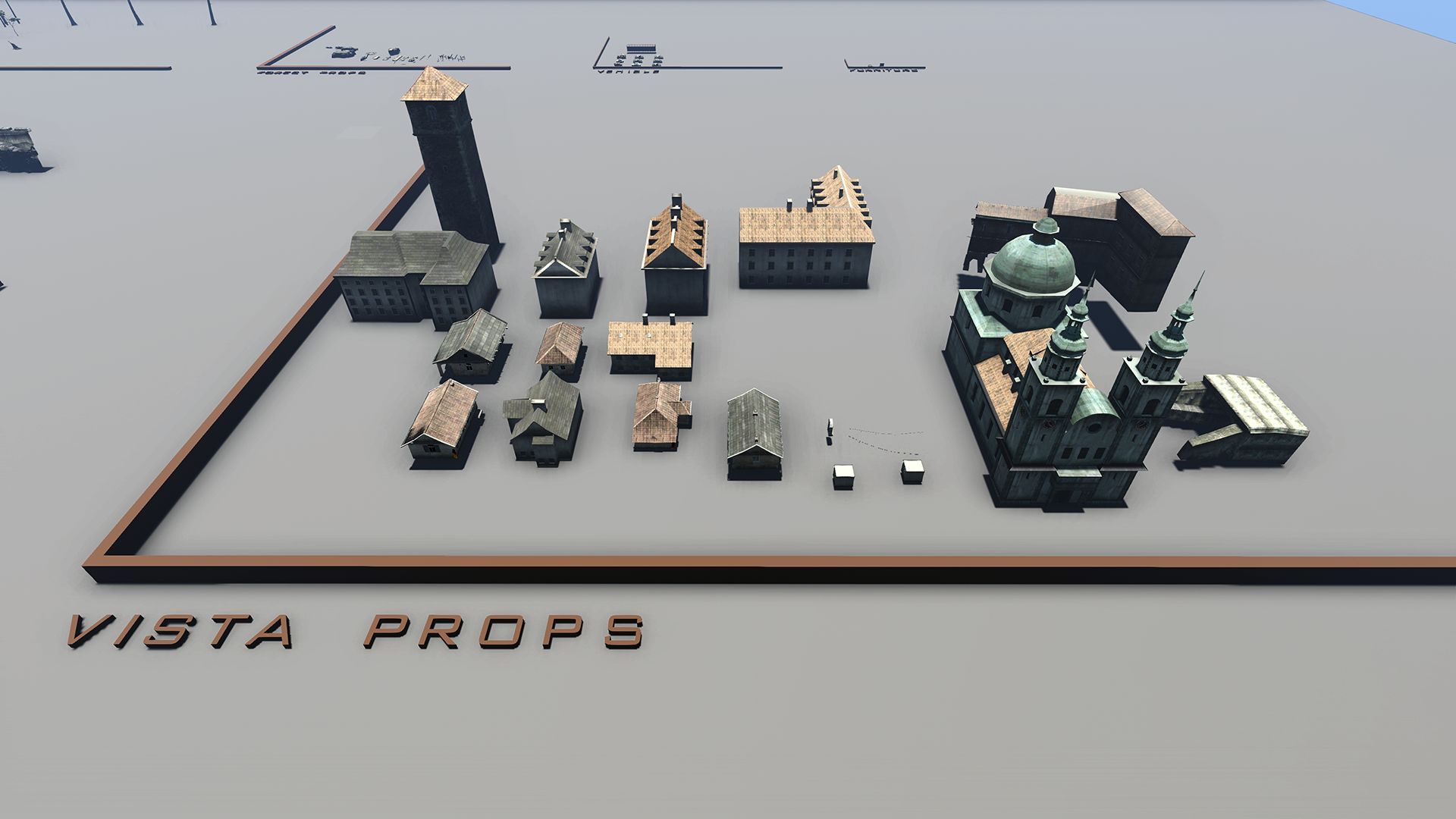 Global Game Jam Asset Pack