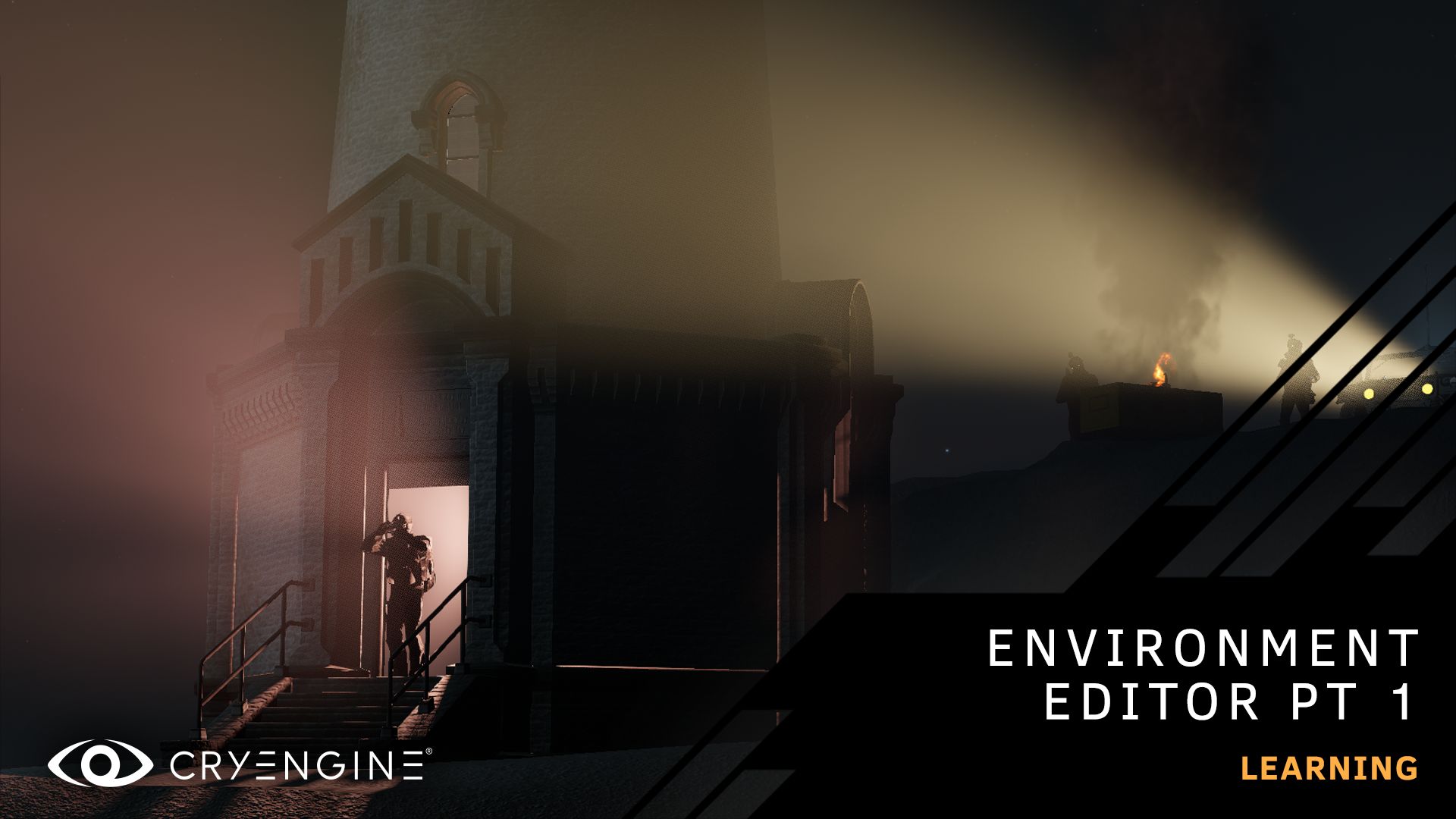 Sun, sky, and fog: Environment Editor part 1