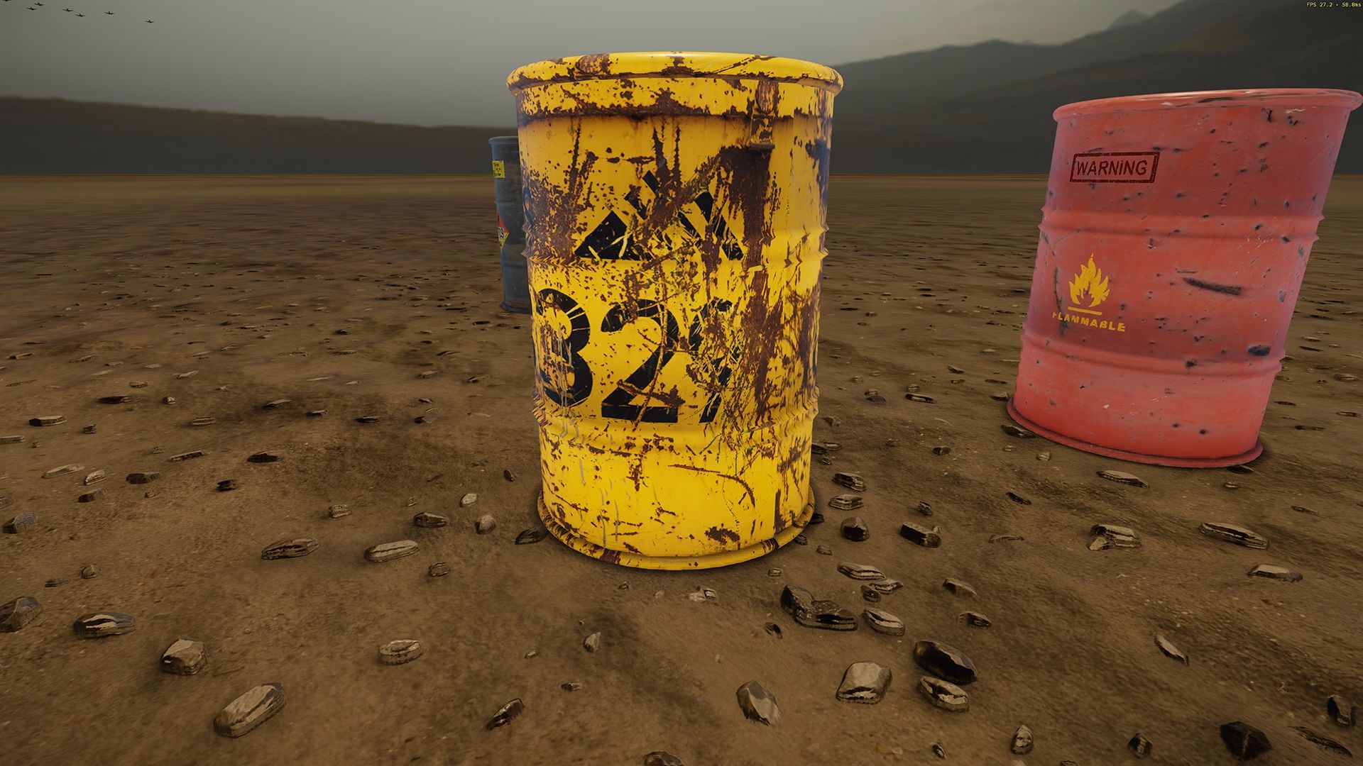 Explosives
