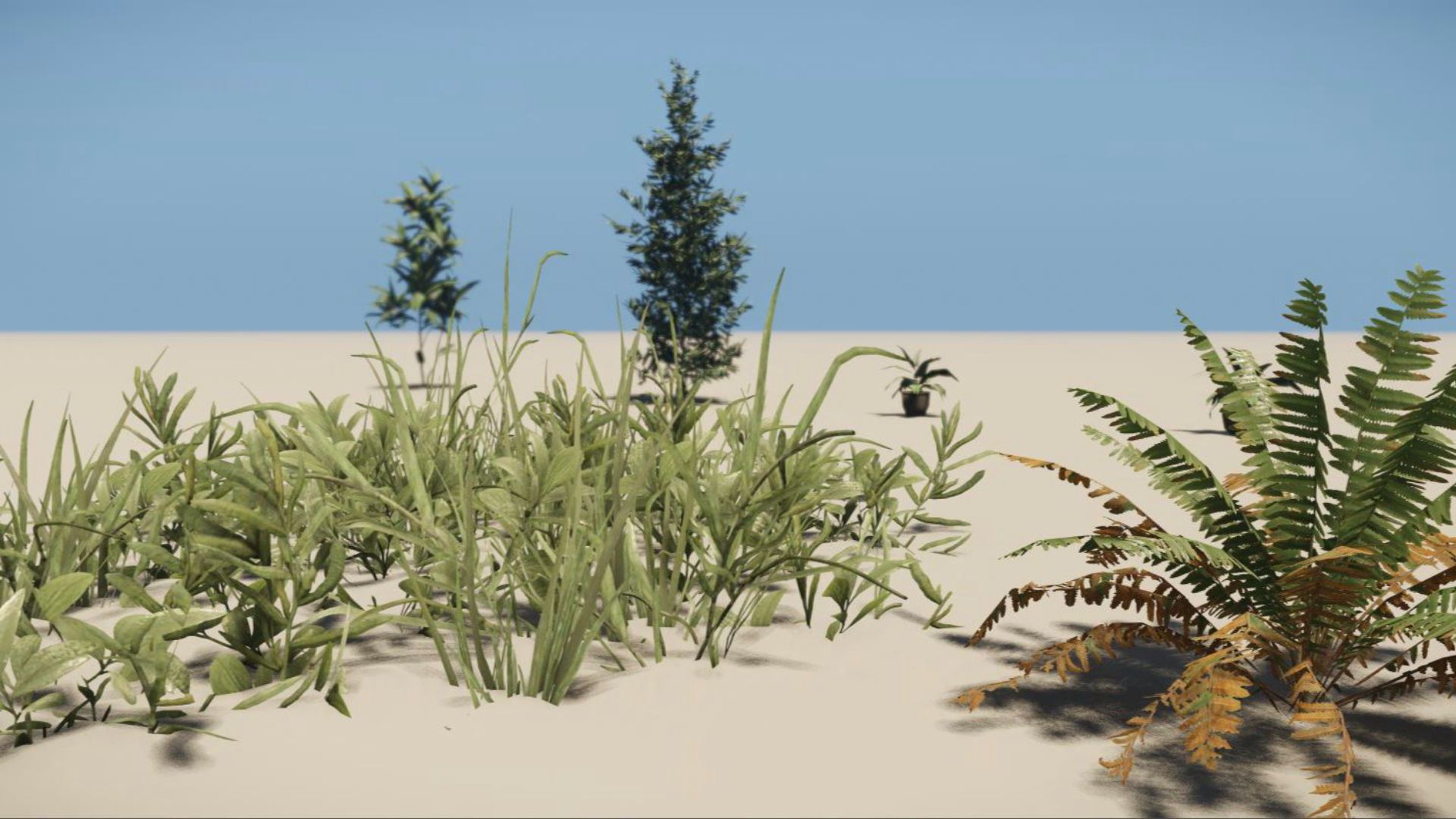 Ryse - Nature Pack