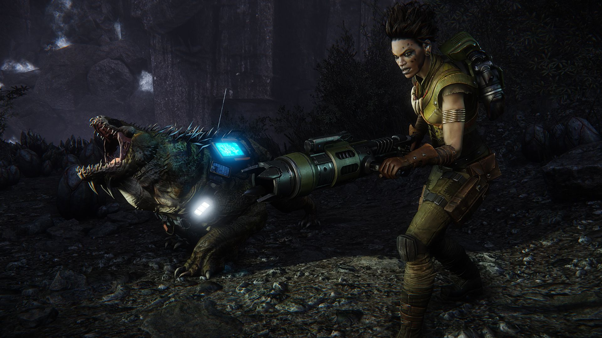 Become the hunter in Evolve, starting today