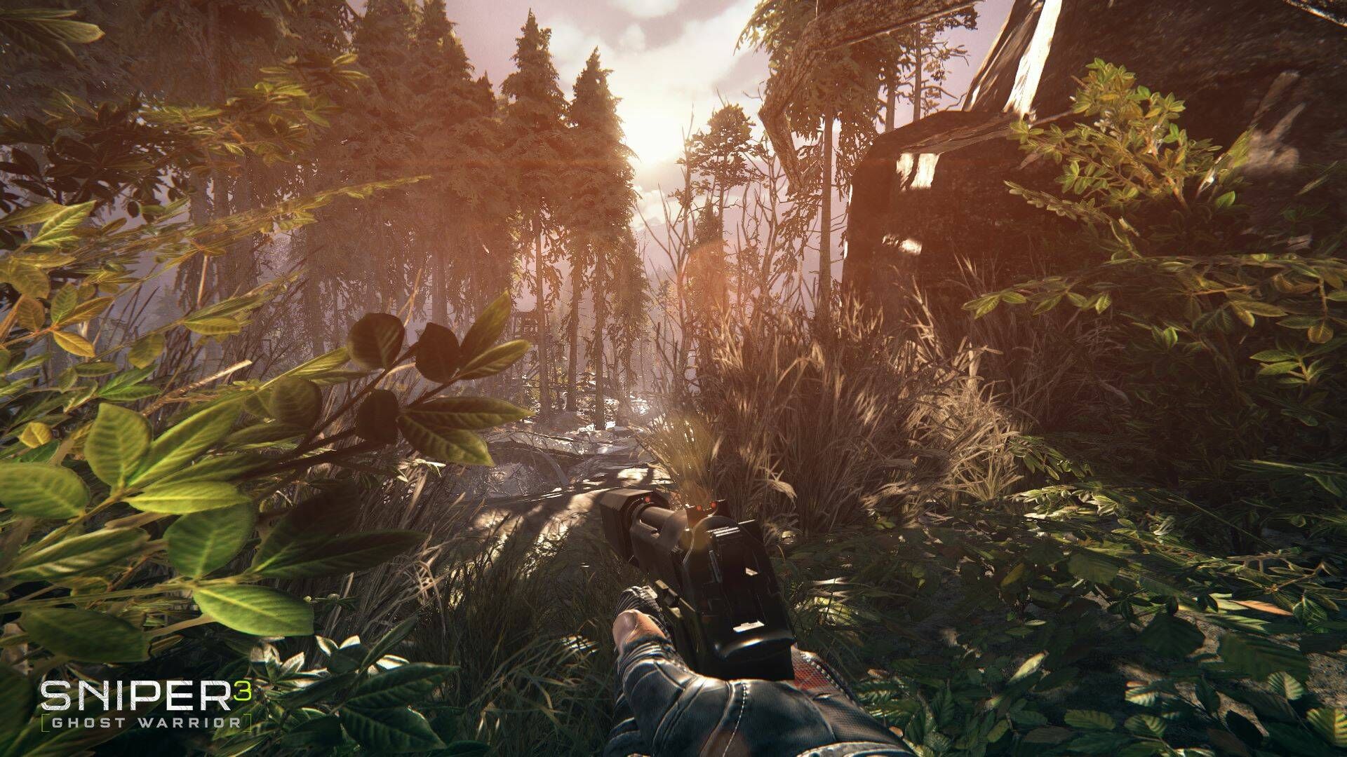 Sniper Ghost Warrior 3
