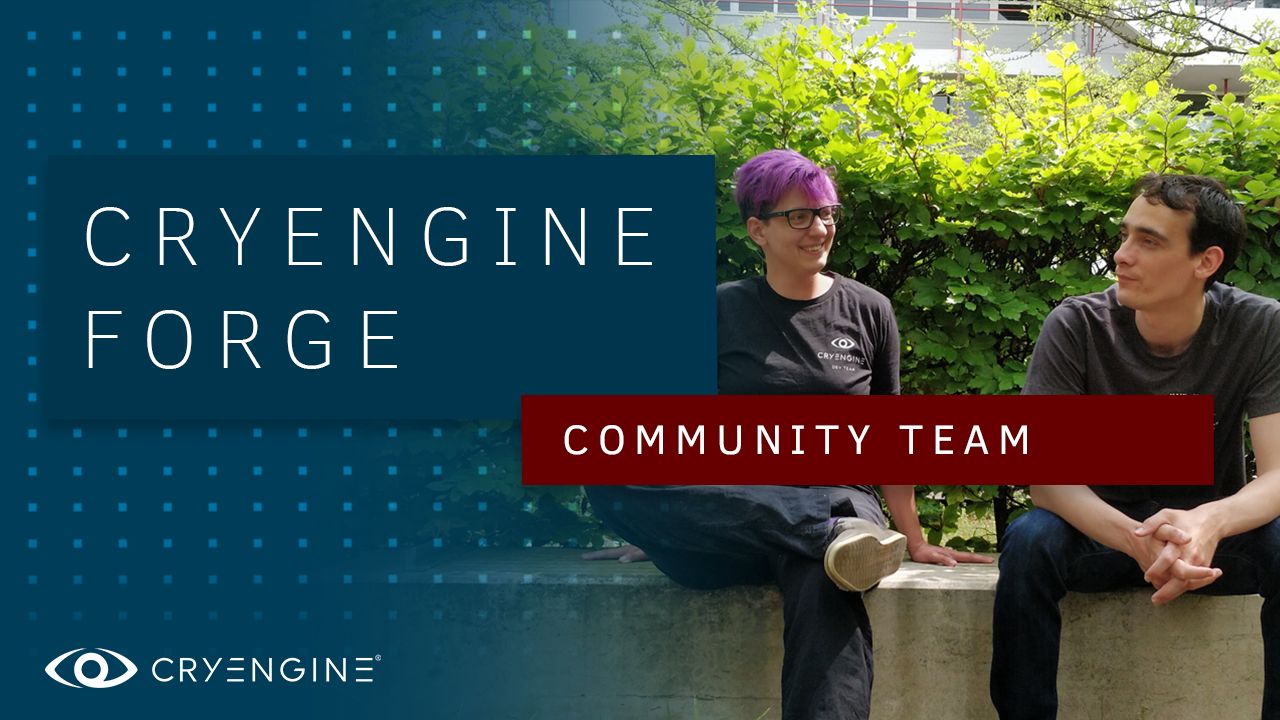 Meet the Team: Nic and Jeremy, Community Relations