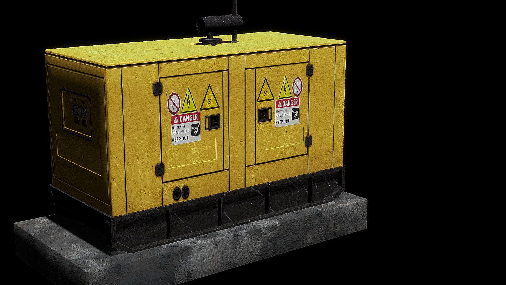 Power Generator