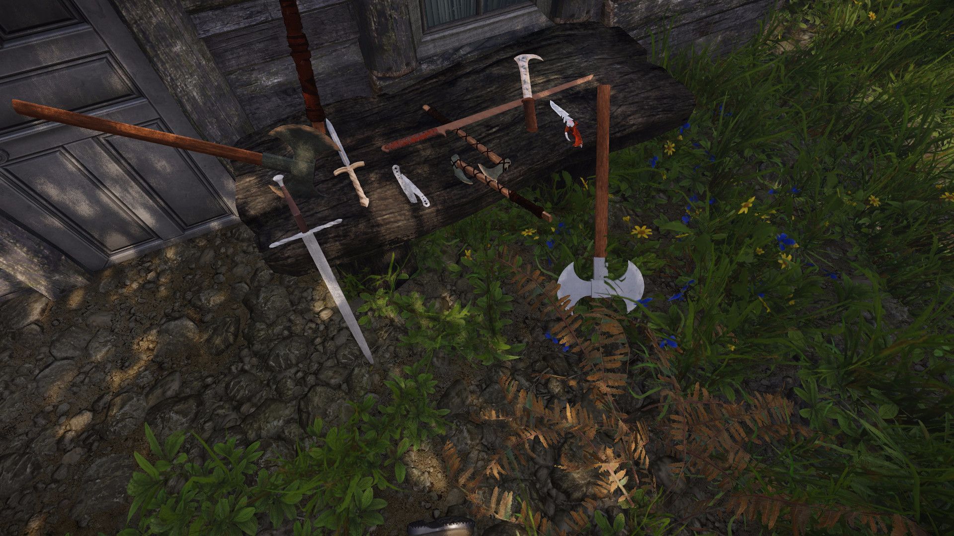 Medieval Weapons Pack