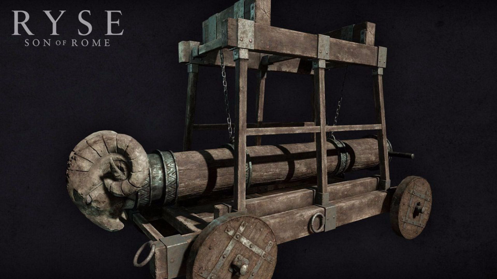 Ryse - World Building