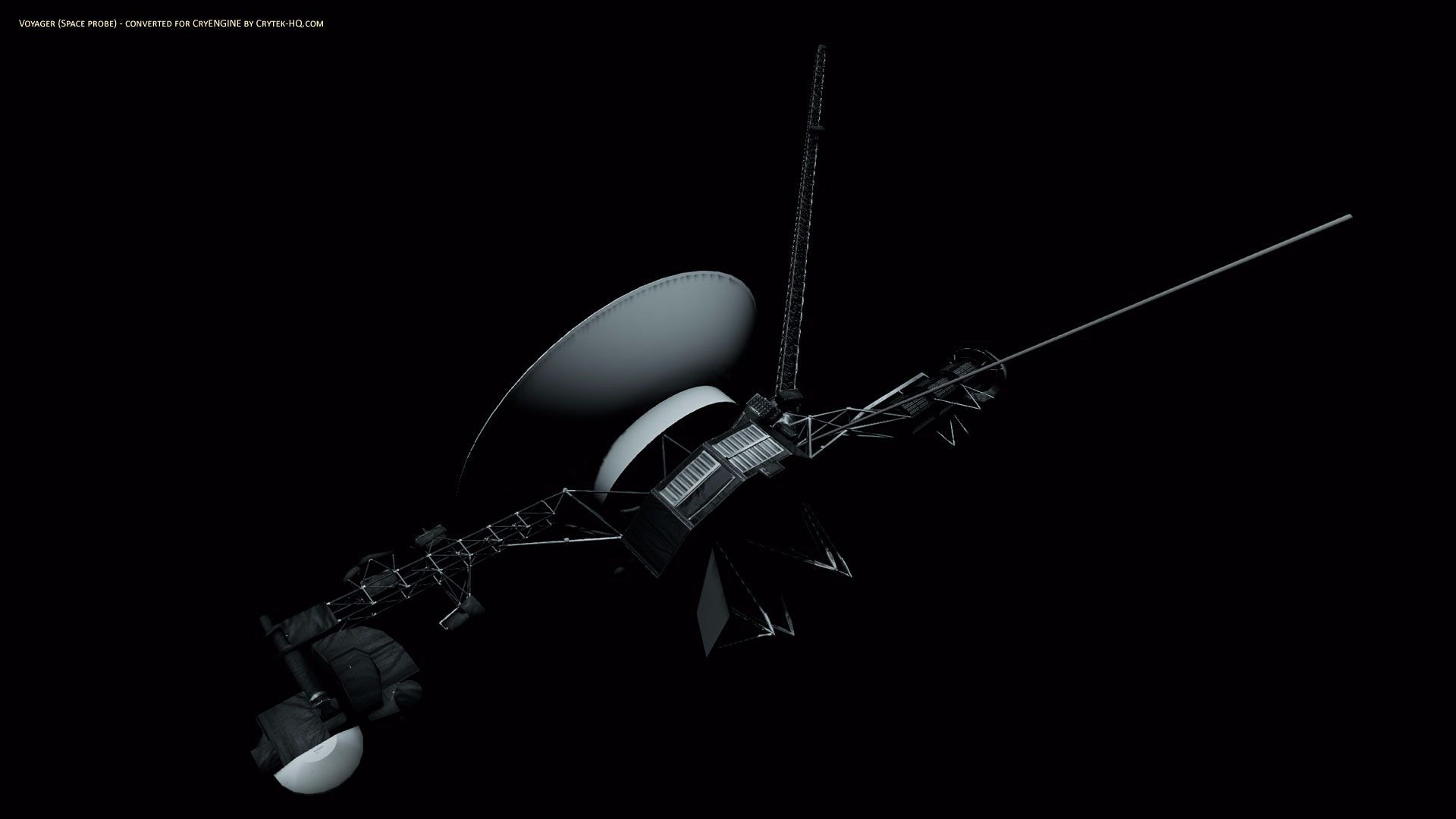 Voyager - Space probe