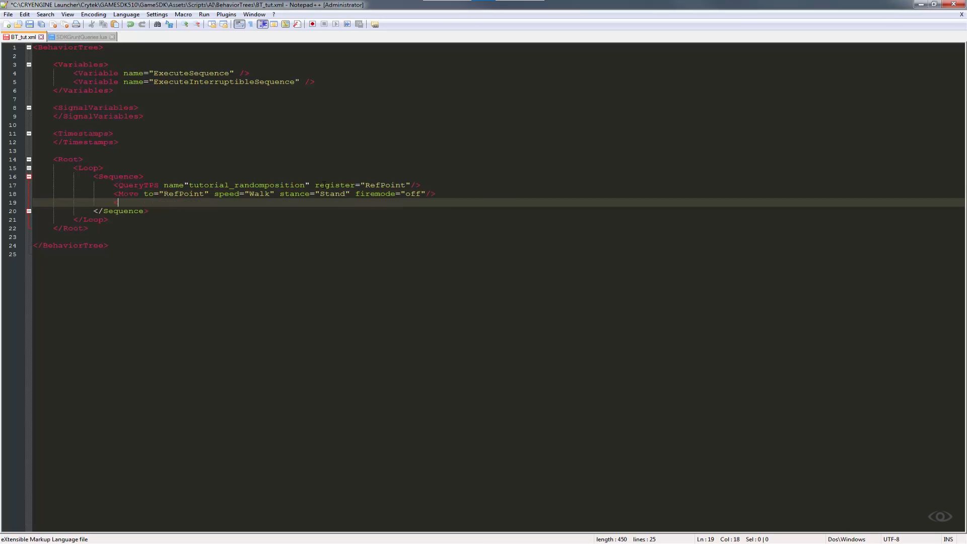 Creating Random AI Positions Using TPS [Part 2 of 3]