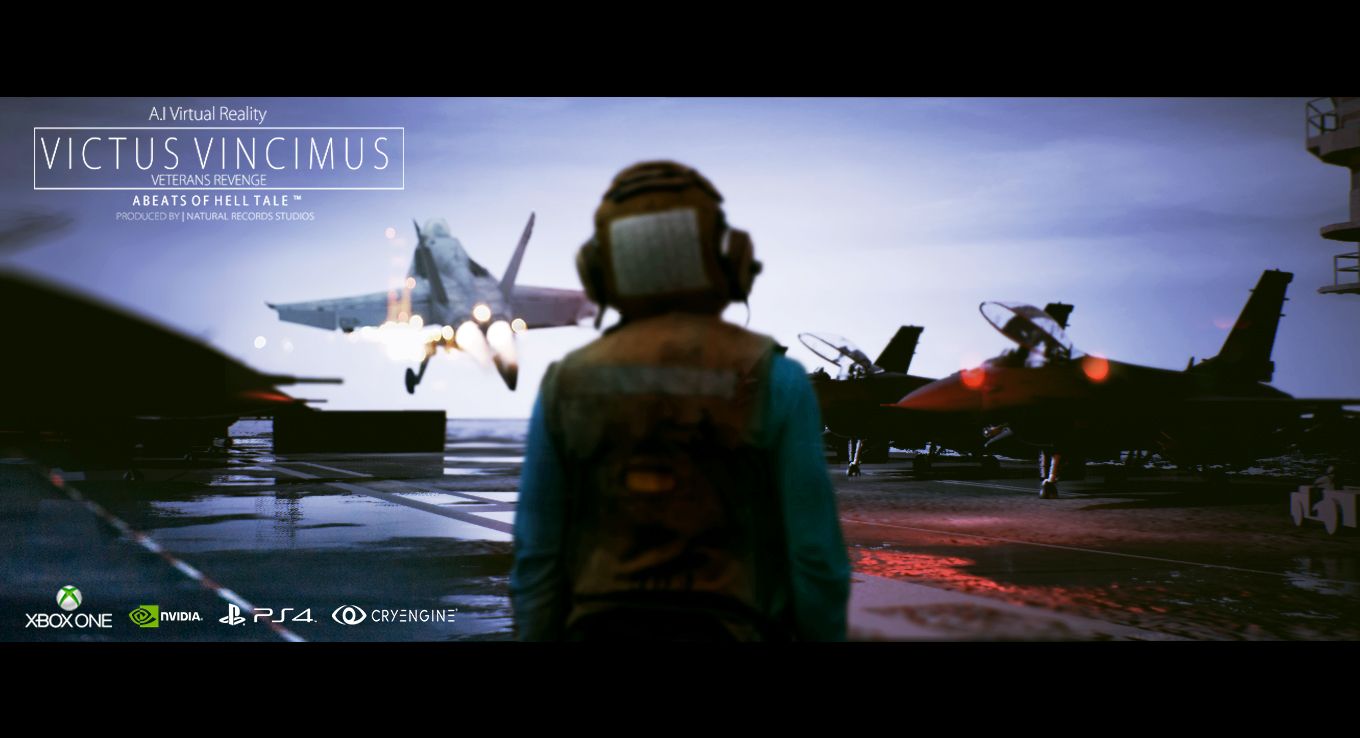 Indie Development Fund Spotlight - Victus Vincimus