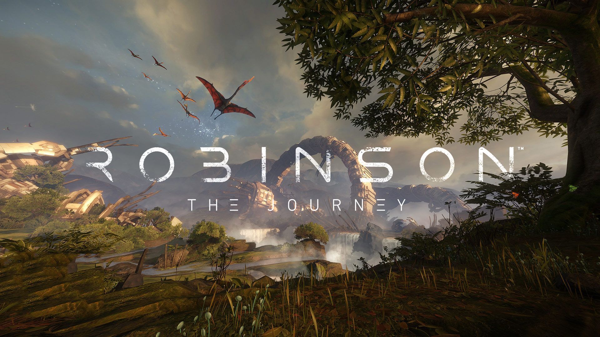 Robinson: The Journey - Asset Pack