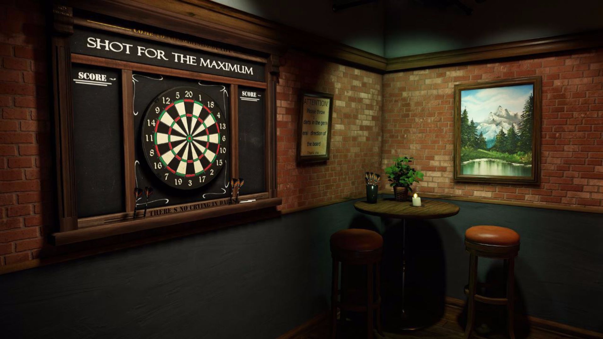 Bar - Interior