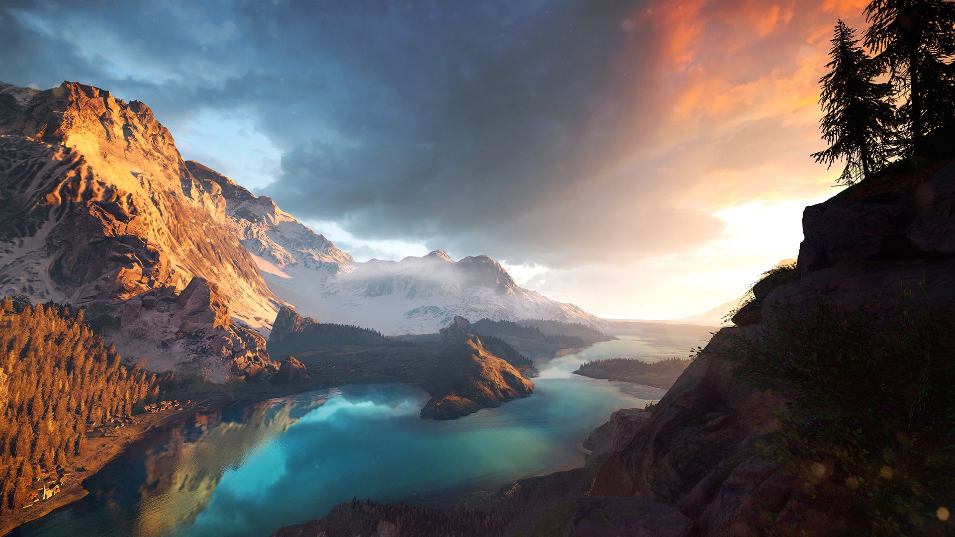 THE CLIMB 360°: ALPS ASCENT video is live now!