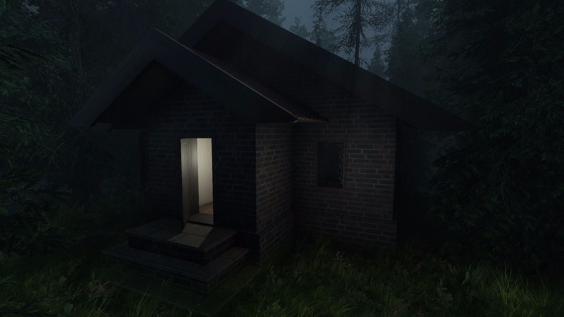 Brick House
