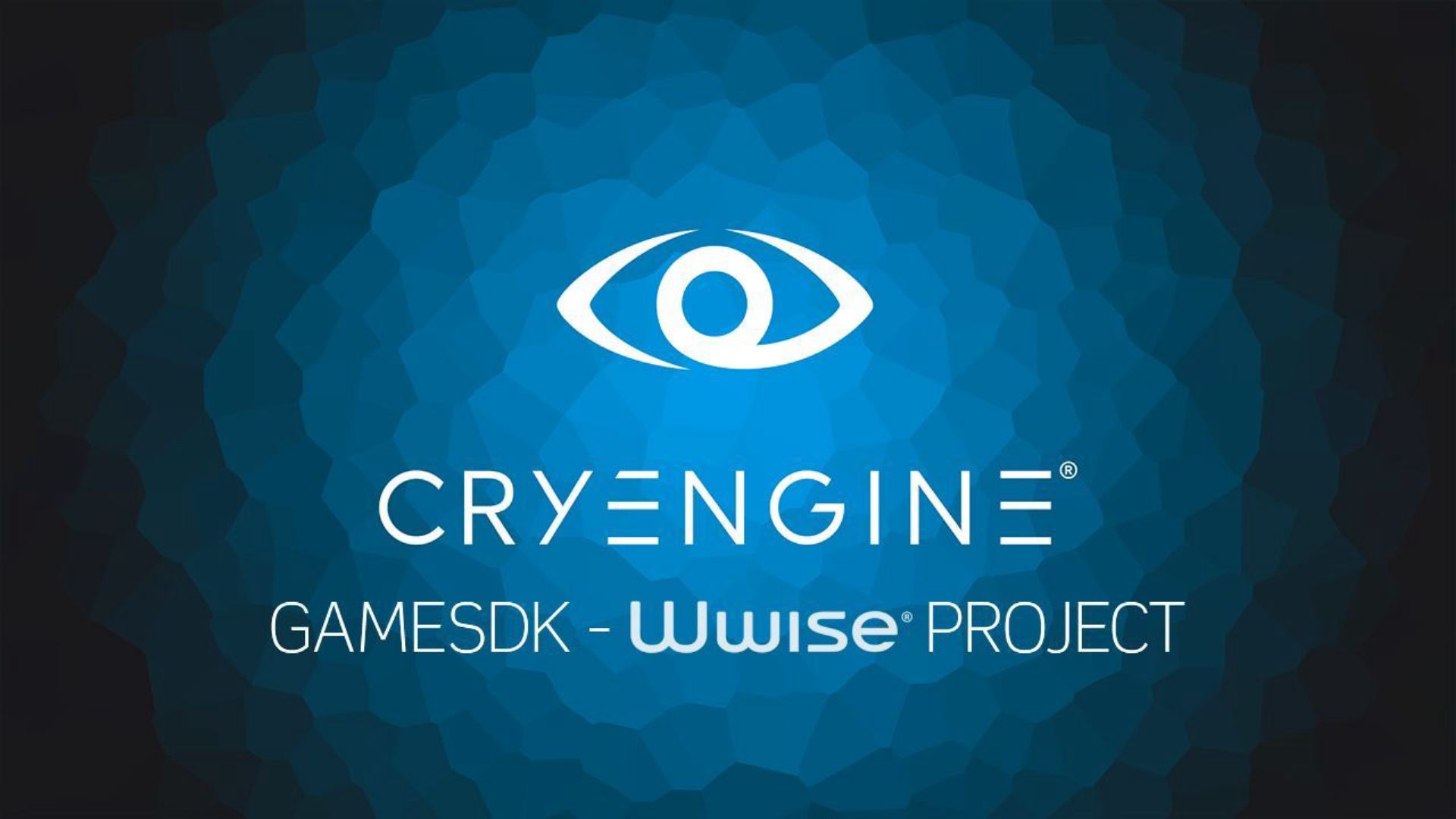 CRYENGINE Wwise Project