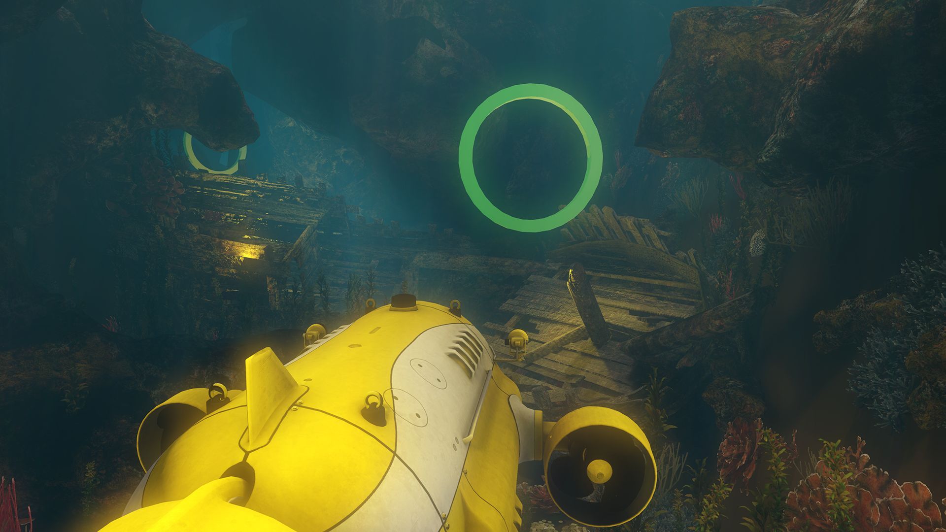 Underwater - Demo Level